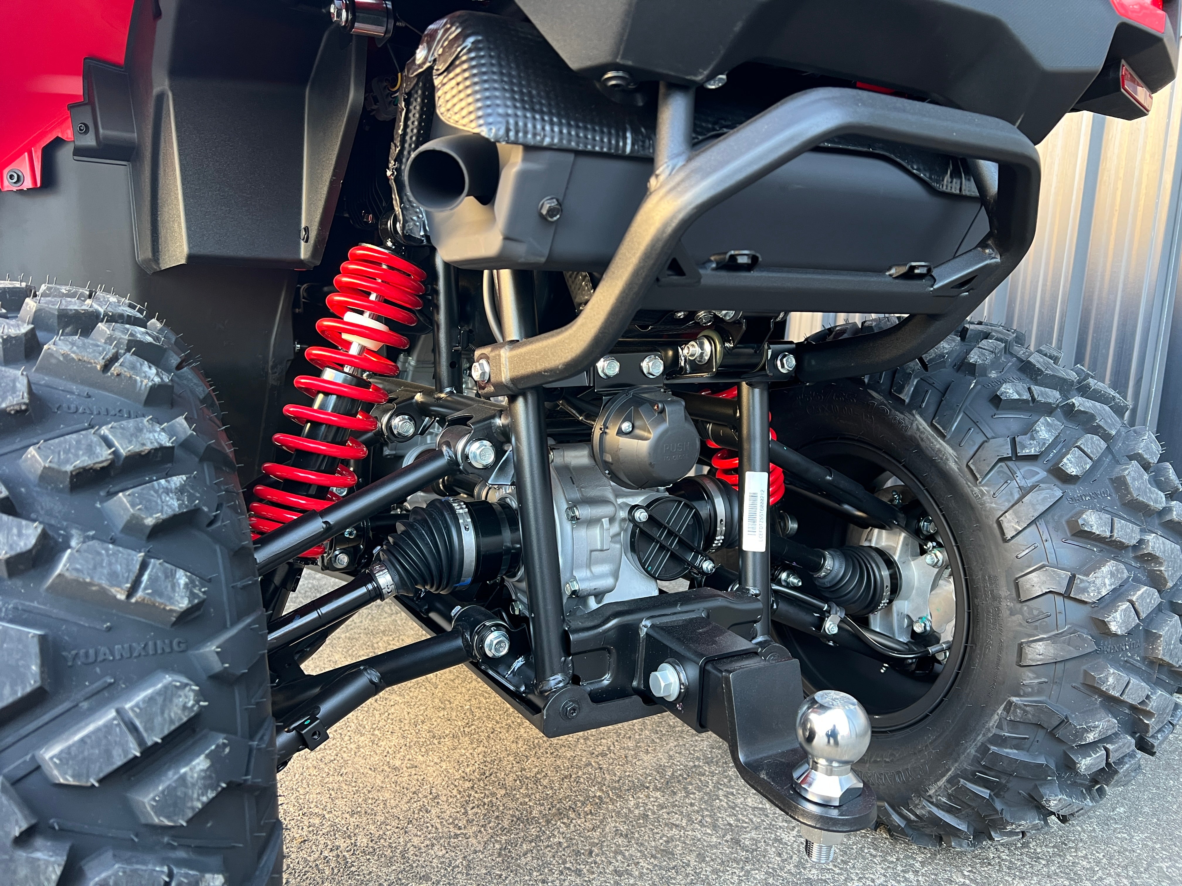 CFMOTO CFORCE C5 EPS Farm ATV $11990 + GST