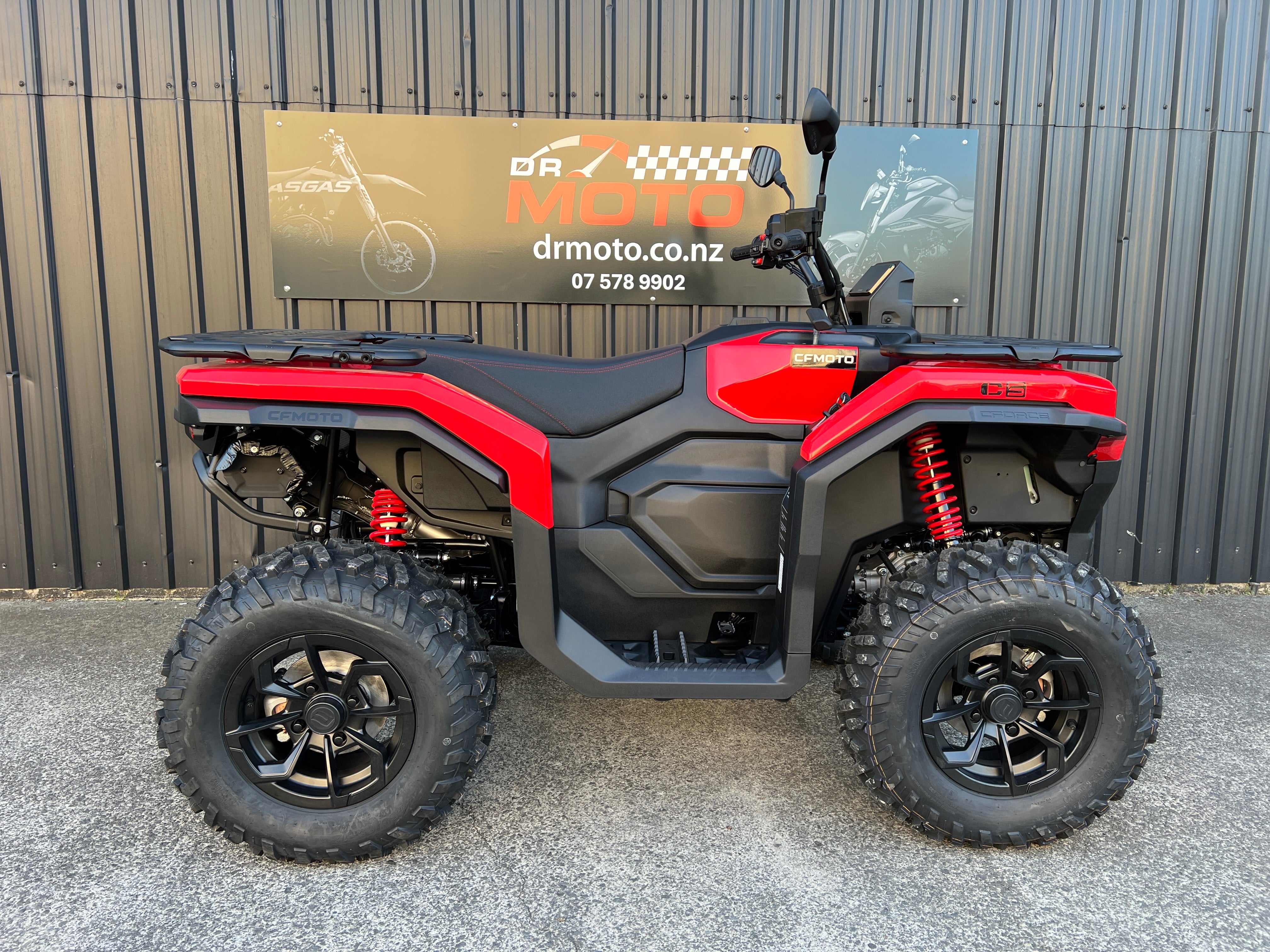 CFMOTO CFORCE C5 EPS Farm ATV $11990 + GST