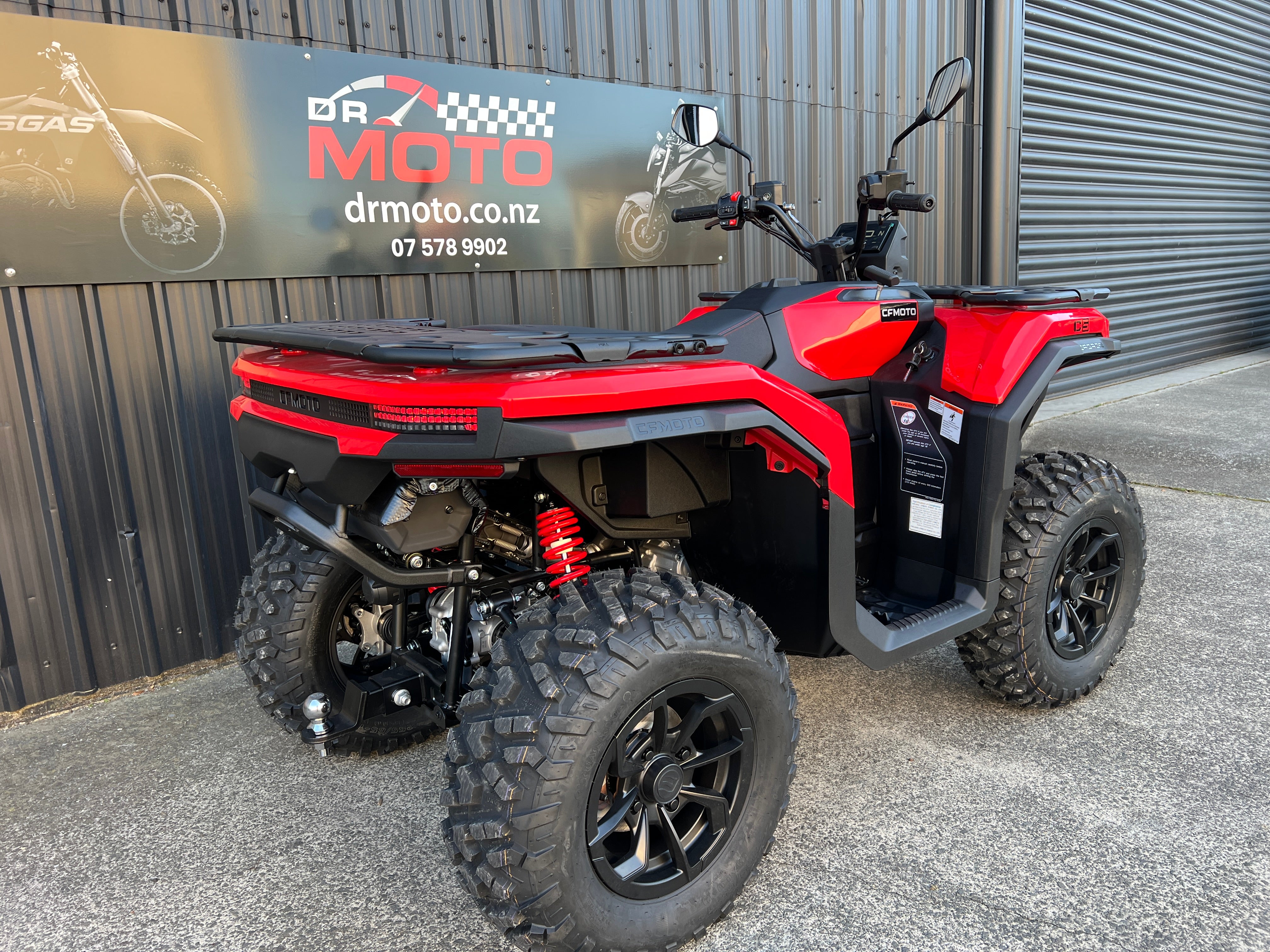 CFMOTO CFORCE C5 EPS Farm ATV $11990 + GST