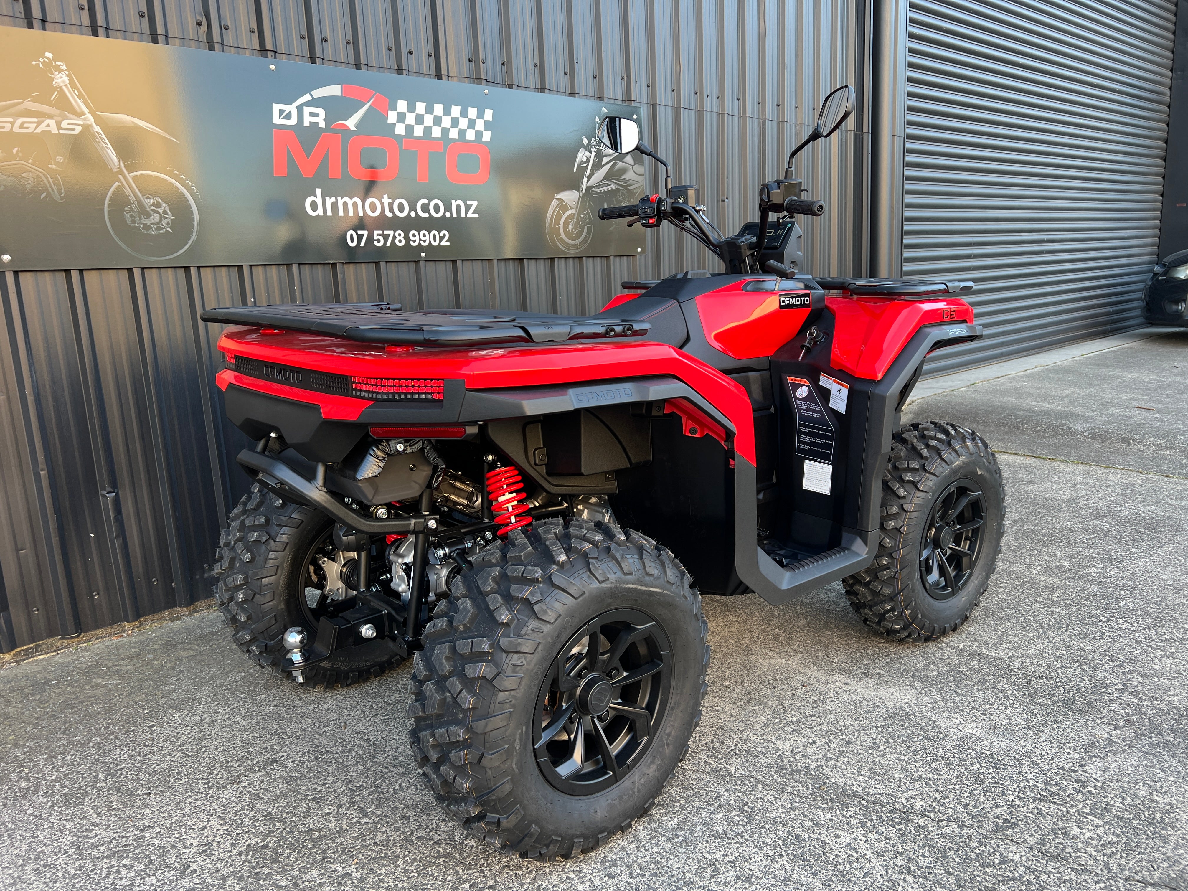 CFMOTO CFORCE C5 EPS Farm ATV $11990 + GST