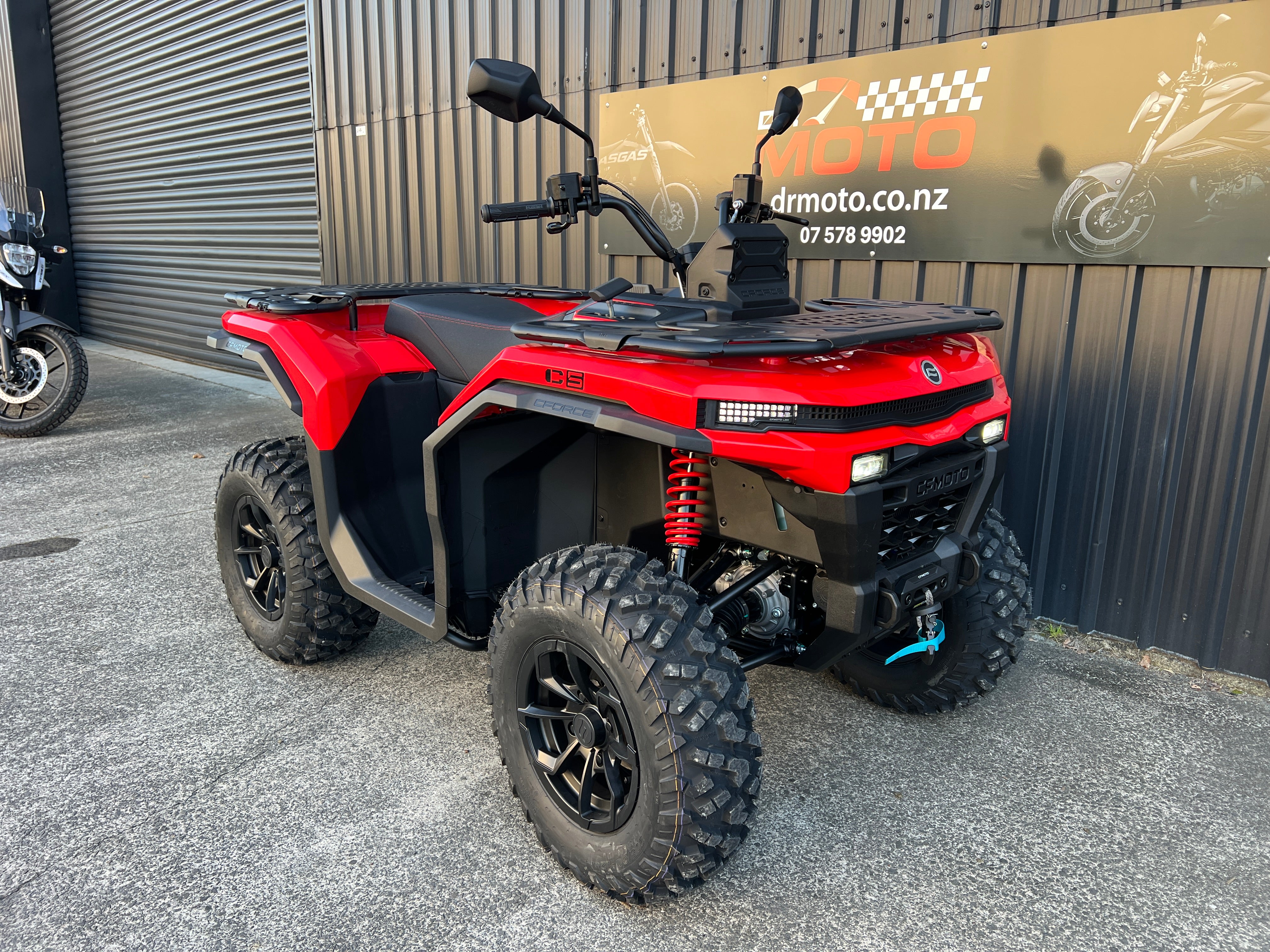 CFMOTO CFORCE C5 EPS Farm ATV $11990 + GST