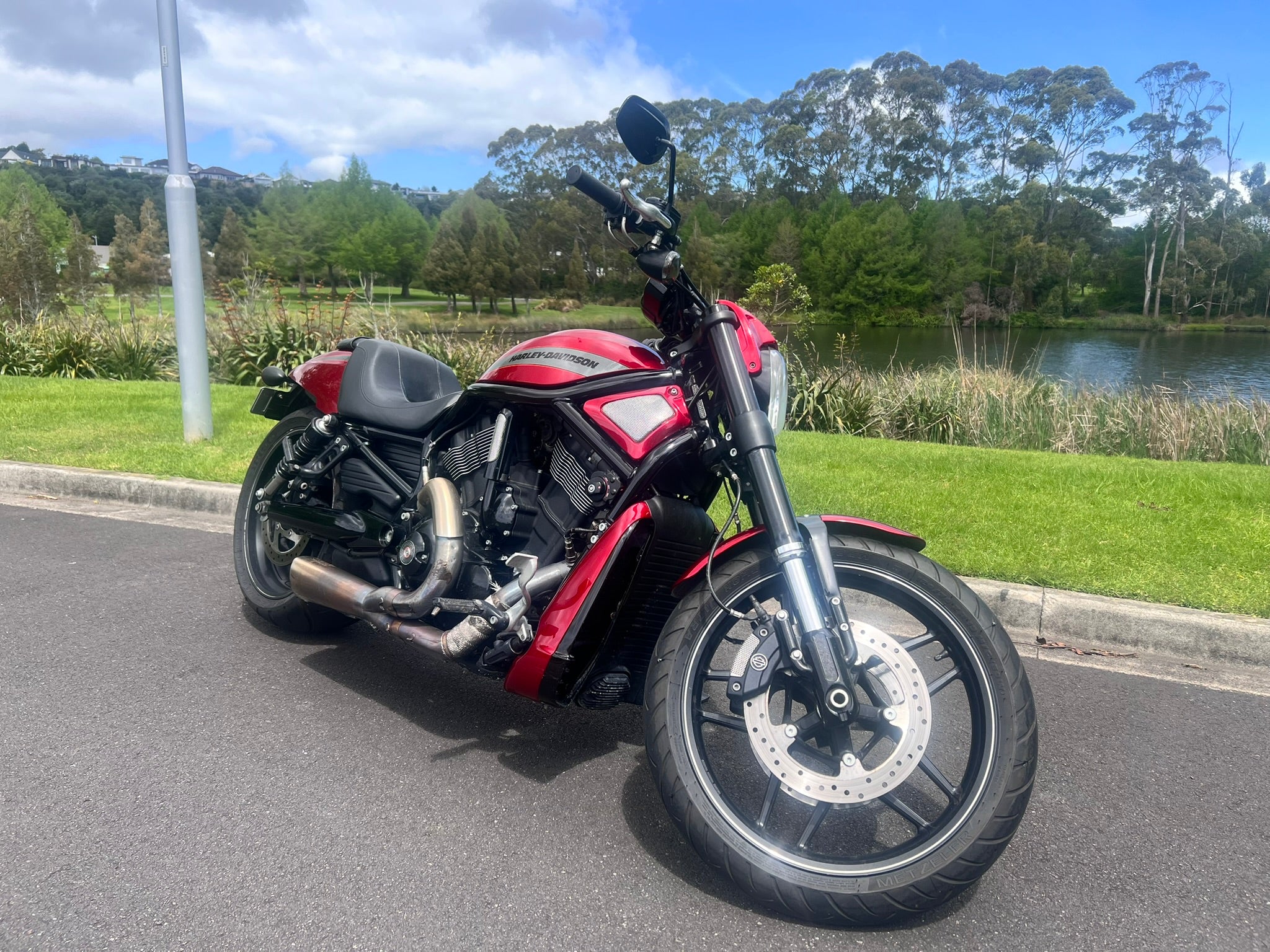 Harley-Davidson Night Rod Special 2013