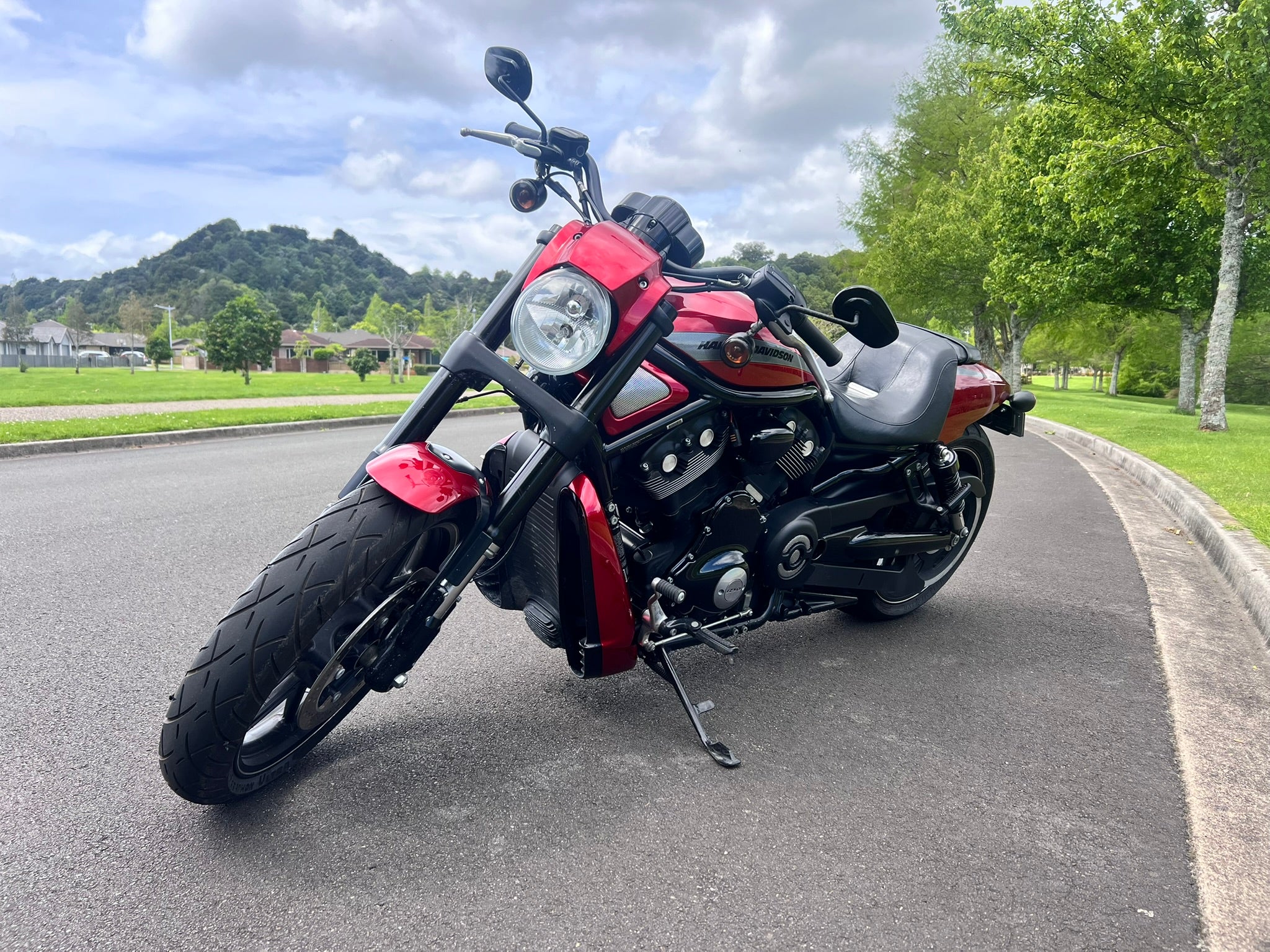 Harley-Davidson Night Rod Special 2013