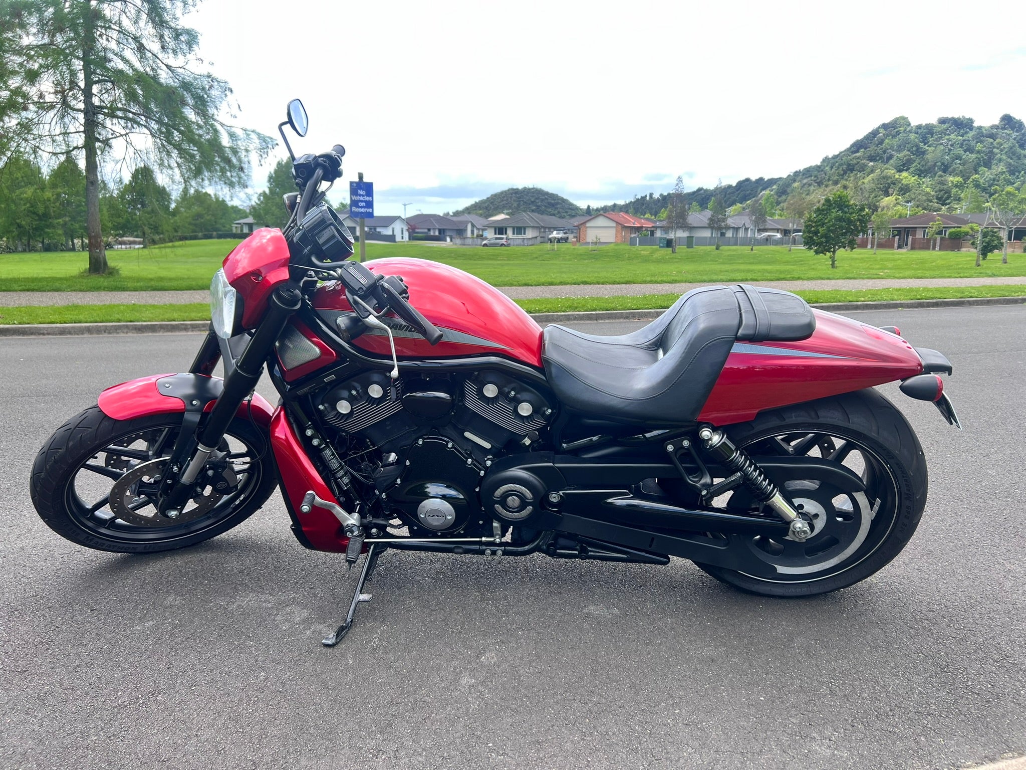 Harley-Davidson Night Rod Special 2013