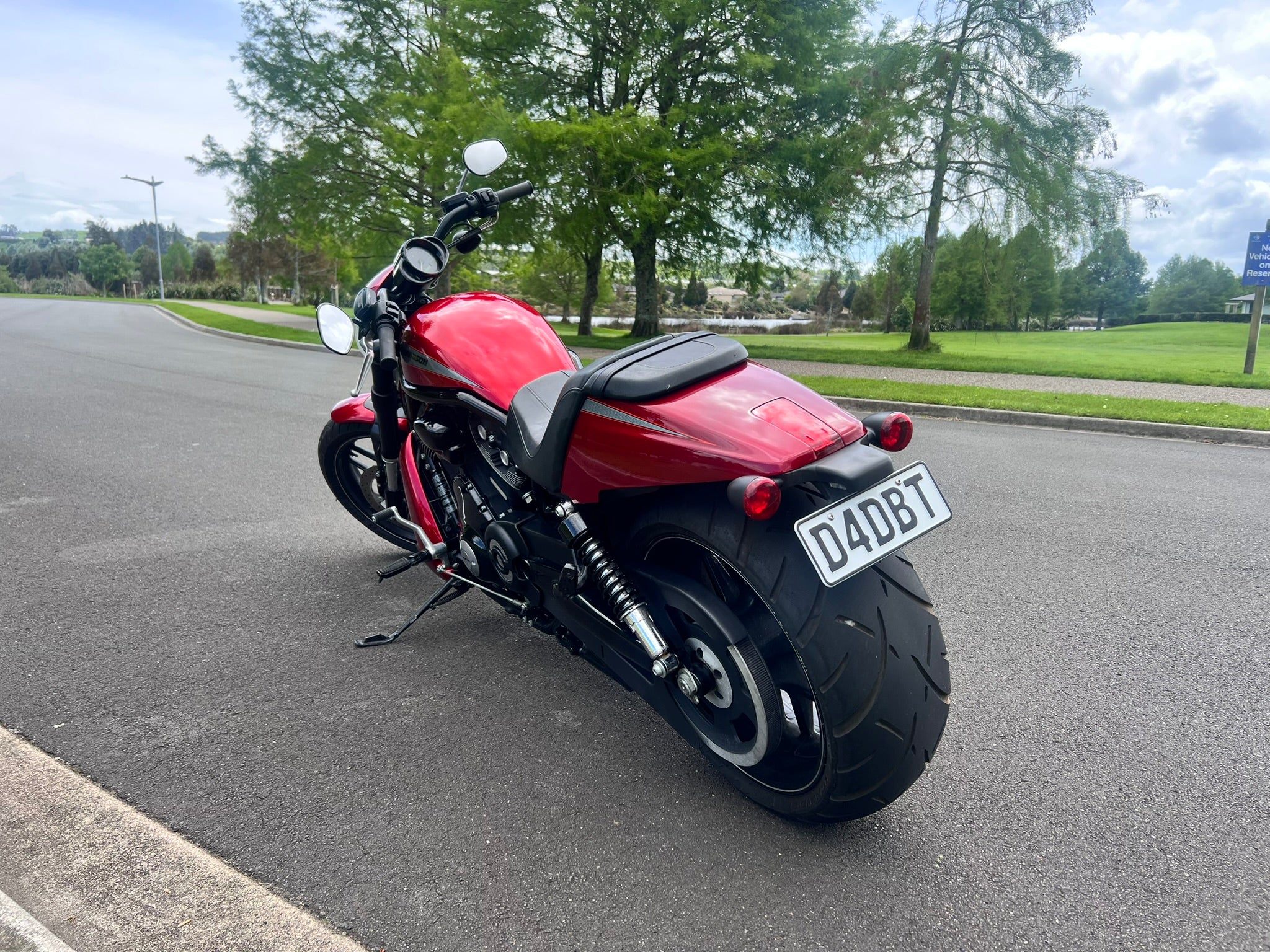 Harley-Davidson Night Rod Special 2013