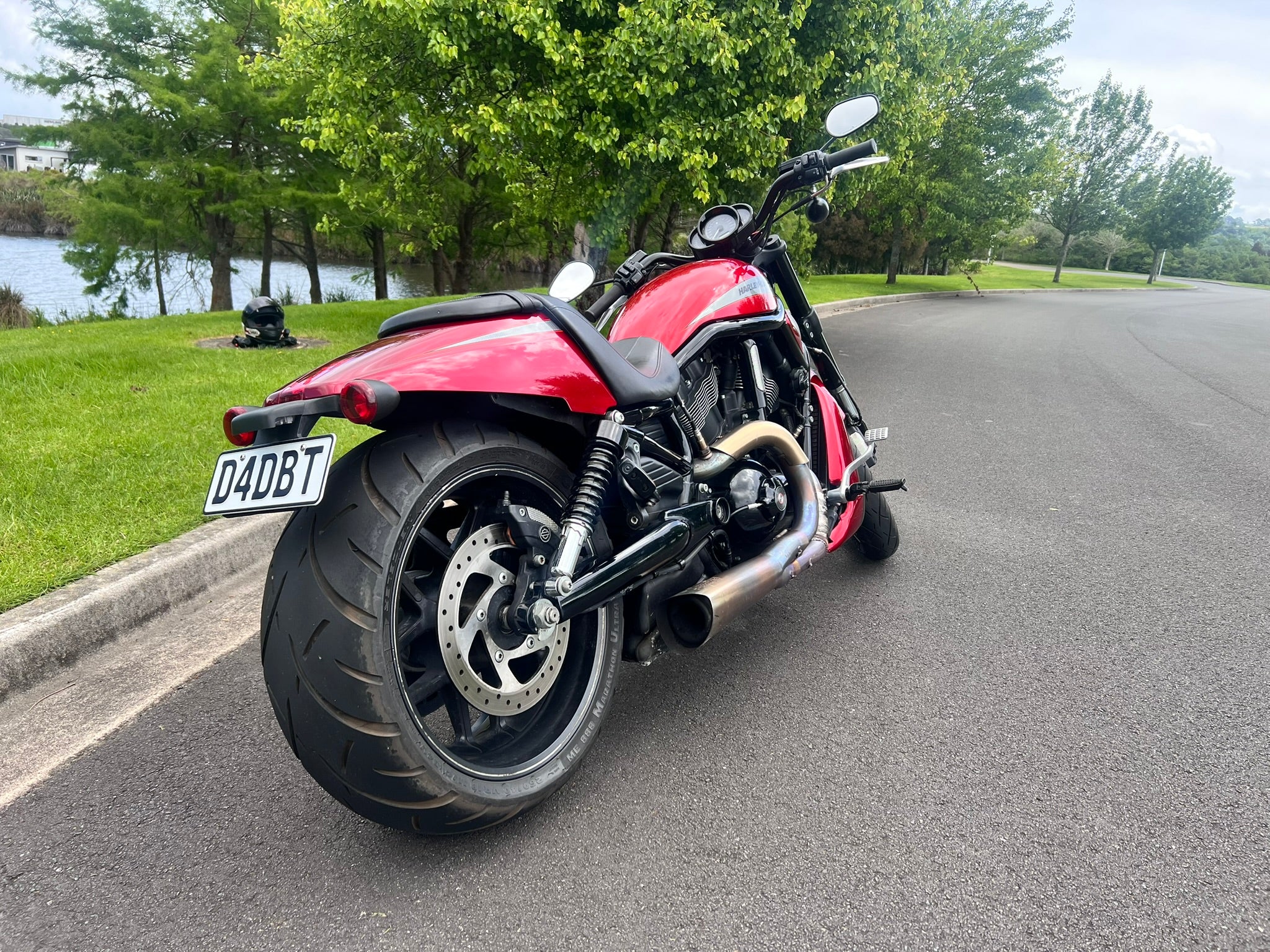 Harley-Davidson Night Rod Special 2013