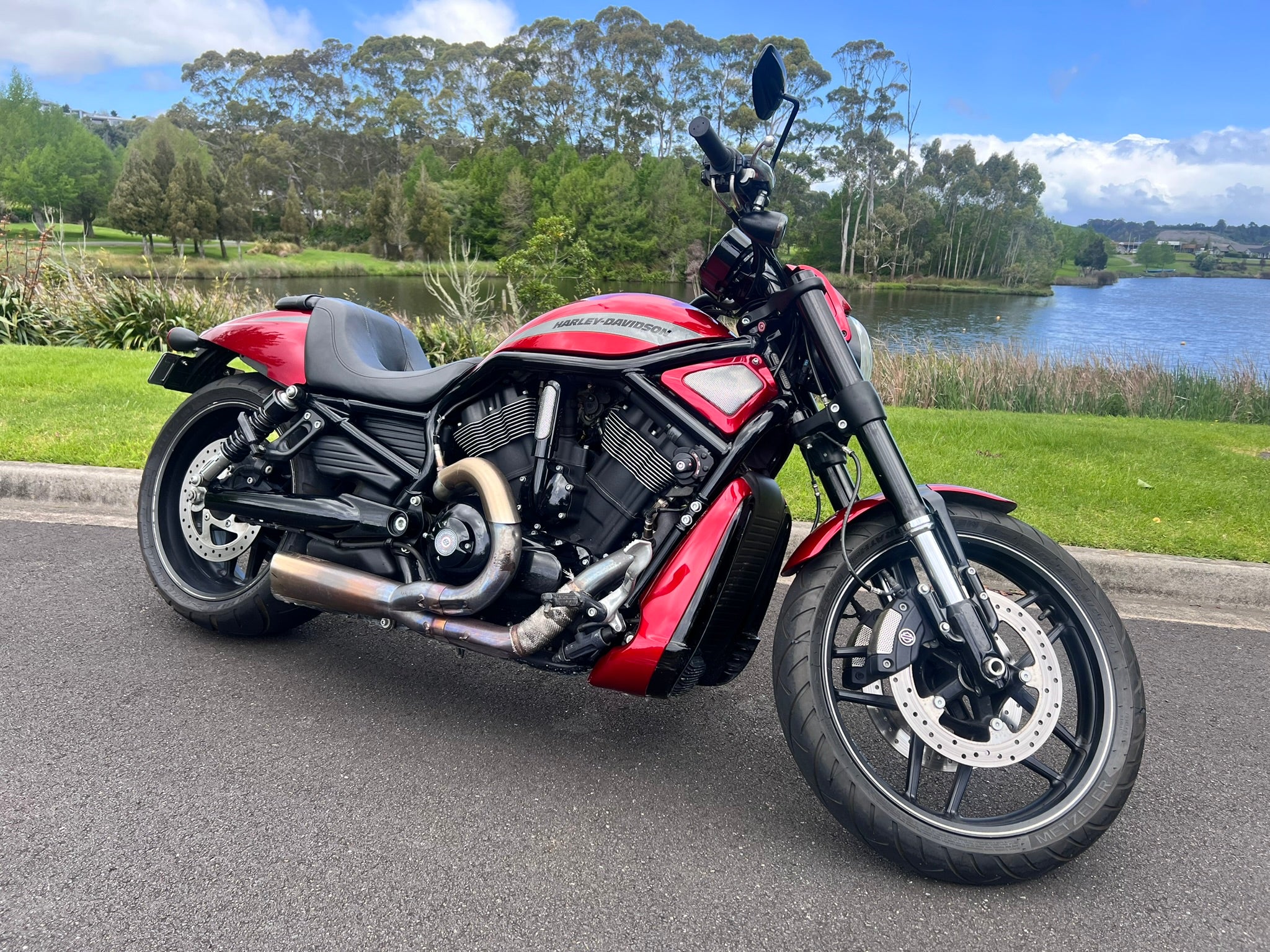 Harley-Davidson Night Rod Special 2013