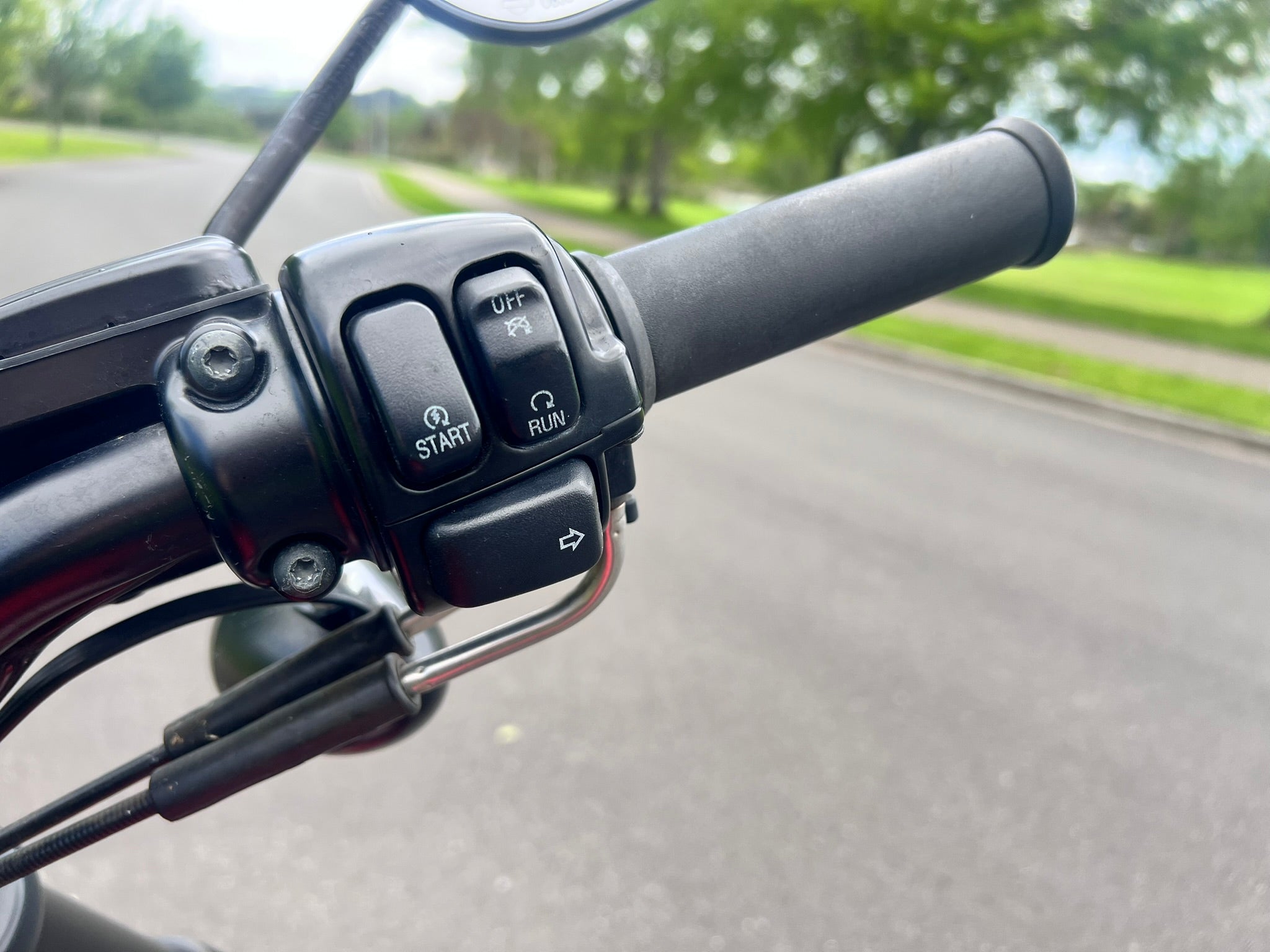 Harley-Davidson Night Rod Special 2013