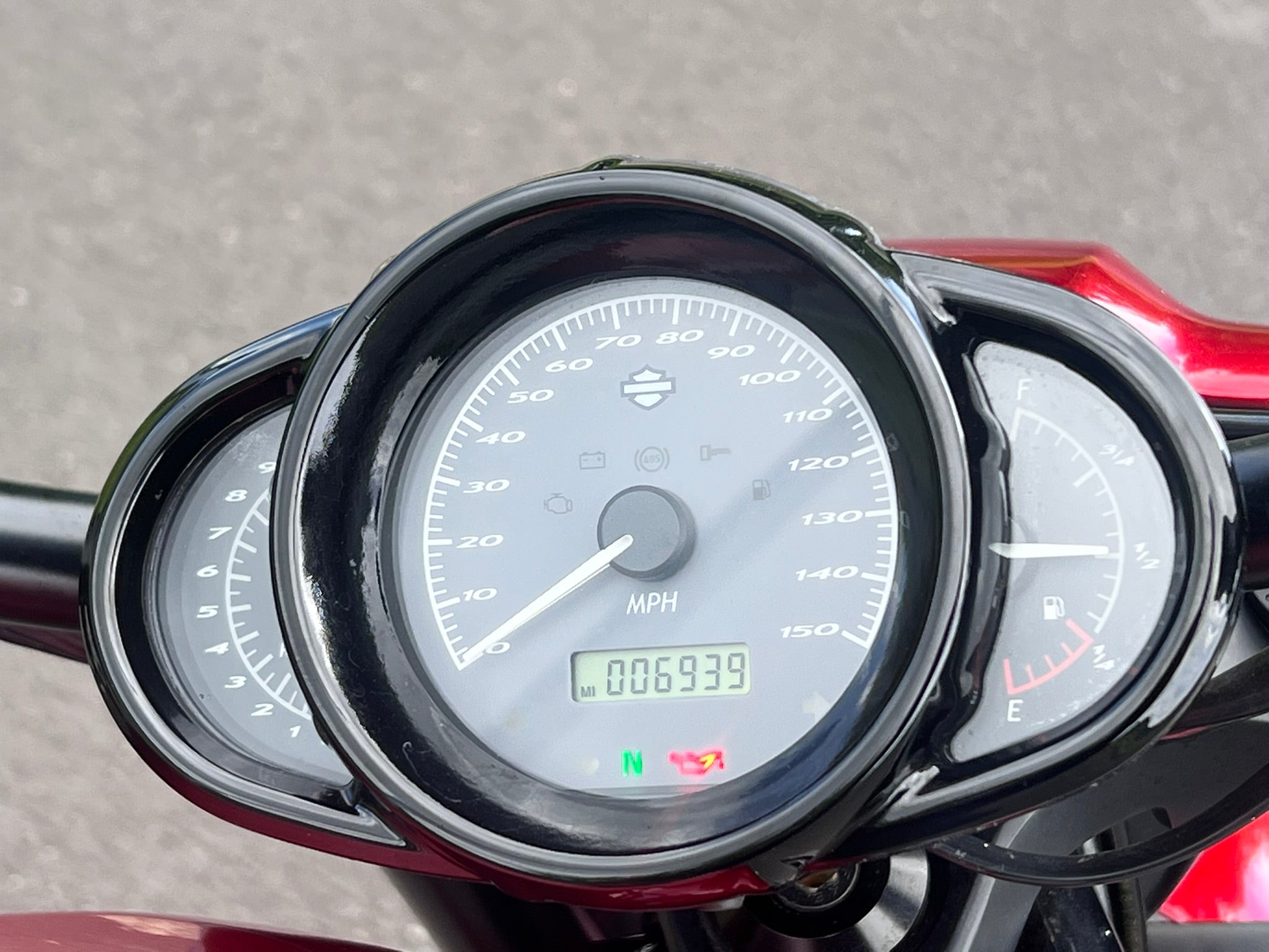 Harley-Davidson Night Rod Special 2013