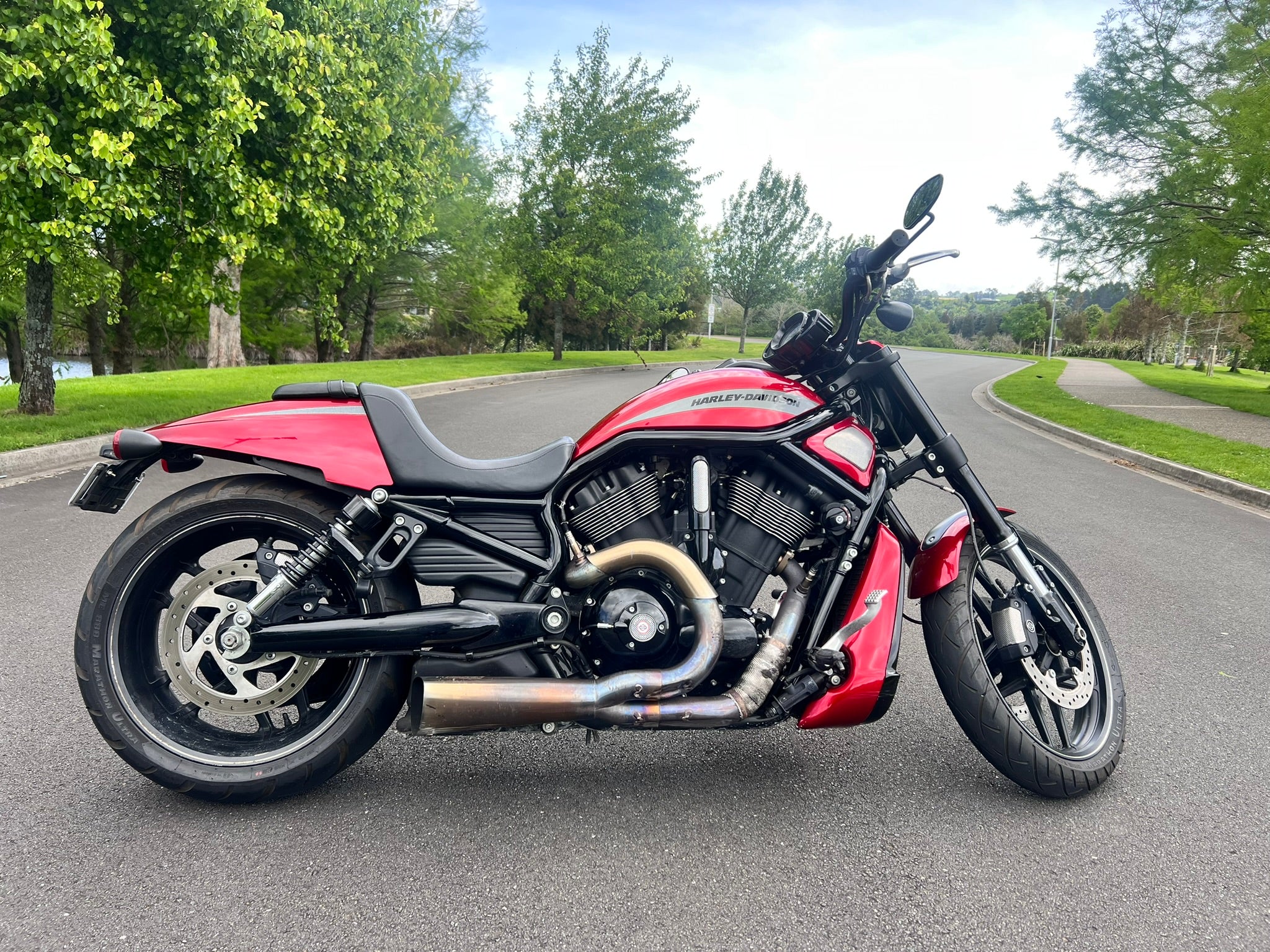 Harley-Davidson Night Rod Special 2013