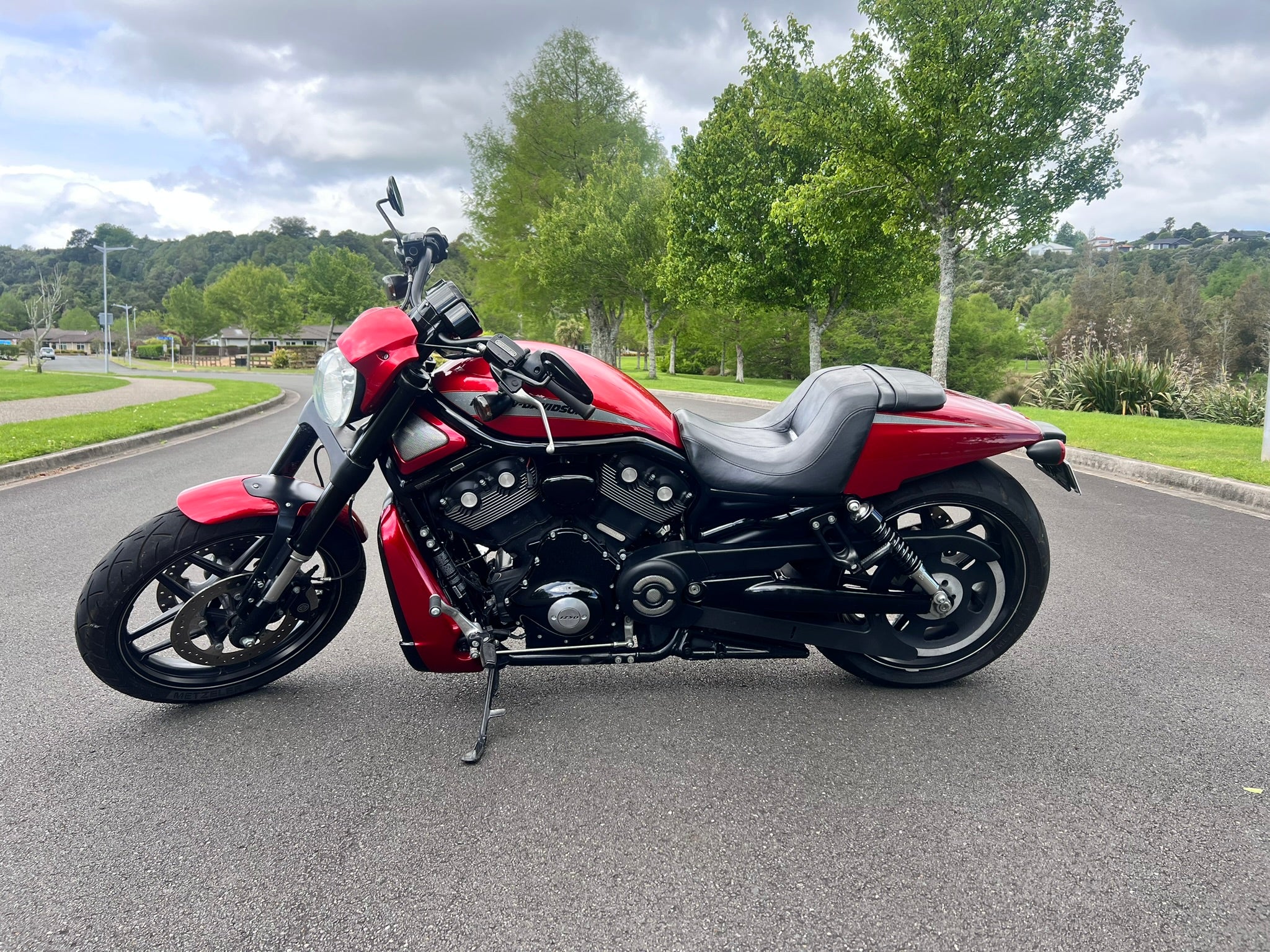 Harley-Davidson Night Rod Special 2013