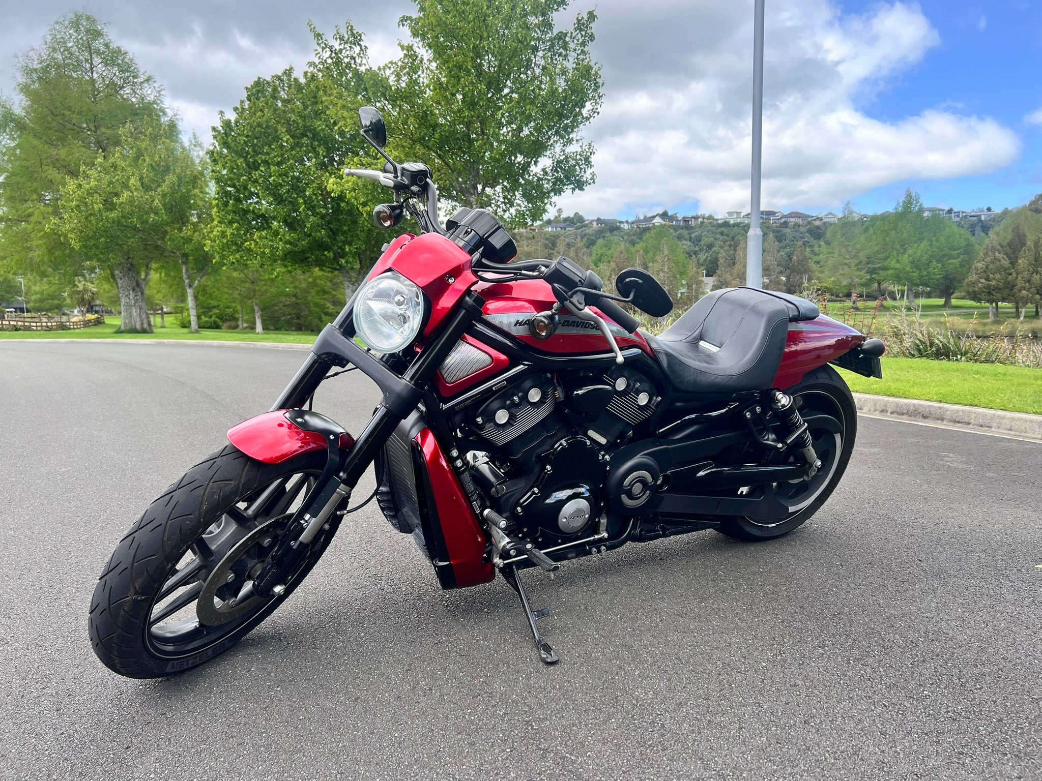 Harley-Davidson Night Rod Special 2013