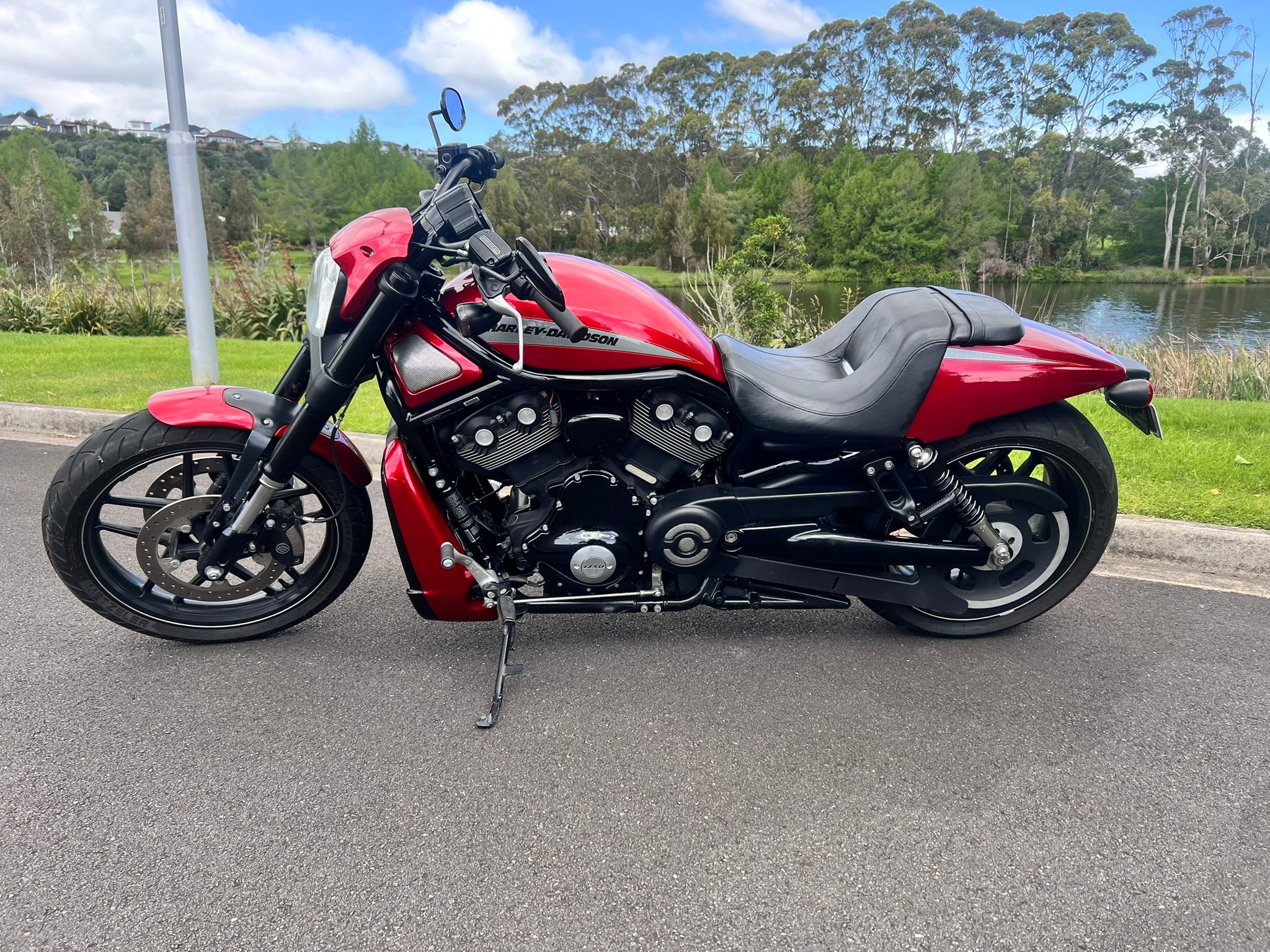 Harley-Davidson Night Rod Special 2013