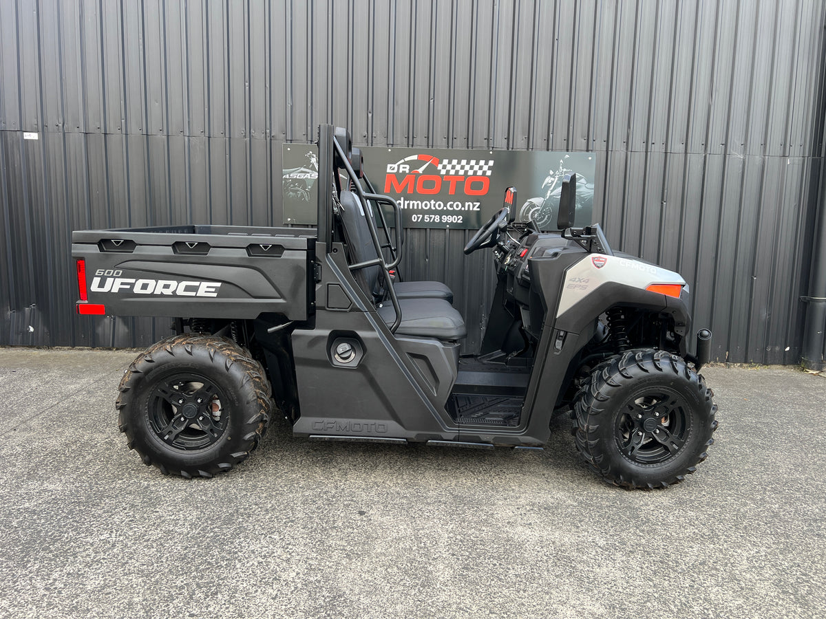 CFMOTO Modified Orchard Edition