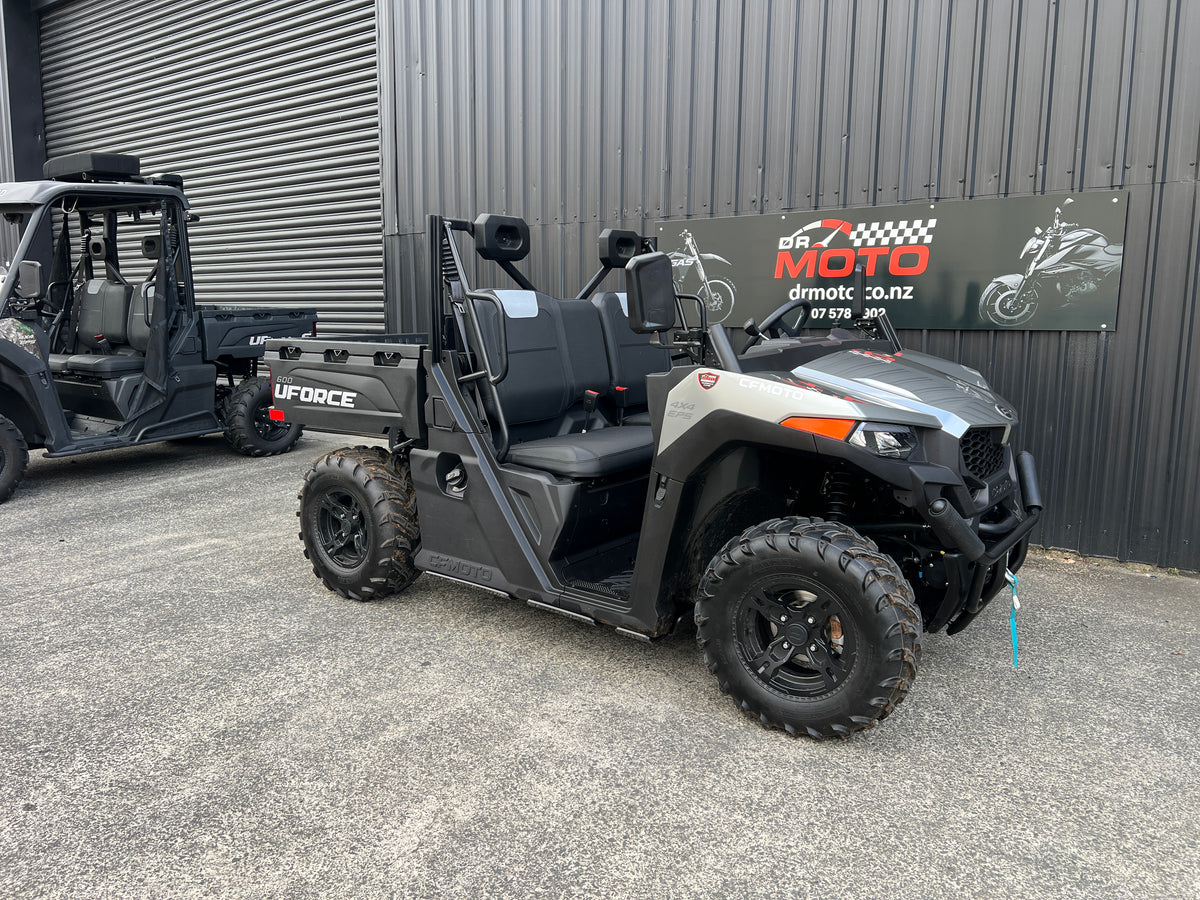 DR MOTO Orchard Edition U600 EPS 2026