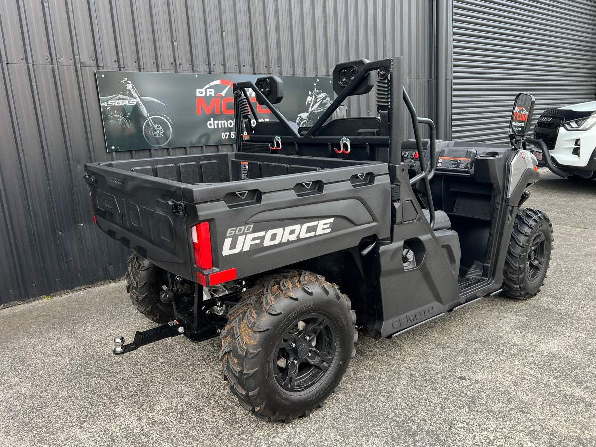 CFMOTO Modified Orchard Edition