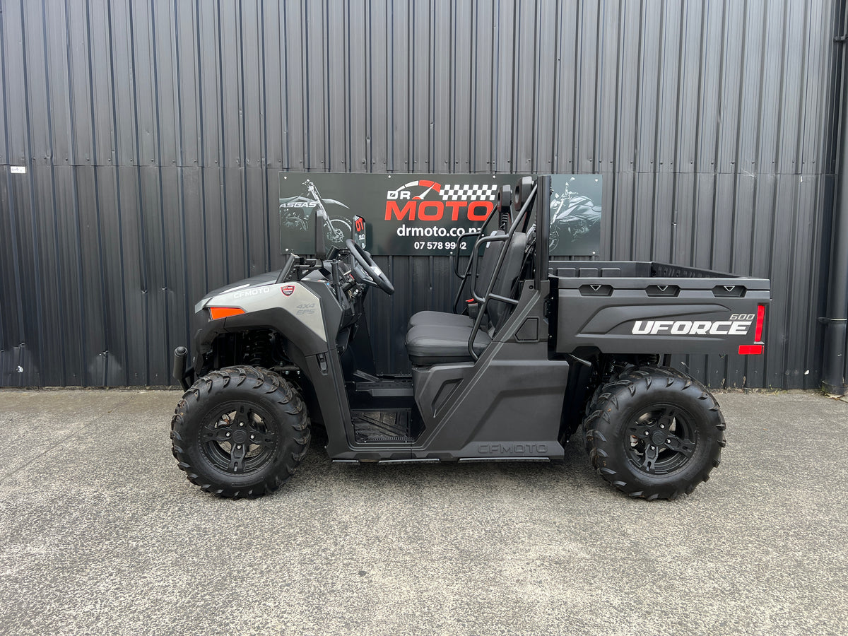 CFMOTO Modified Orchard Edition