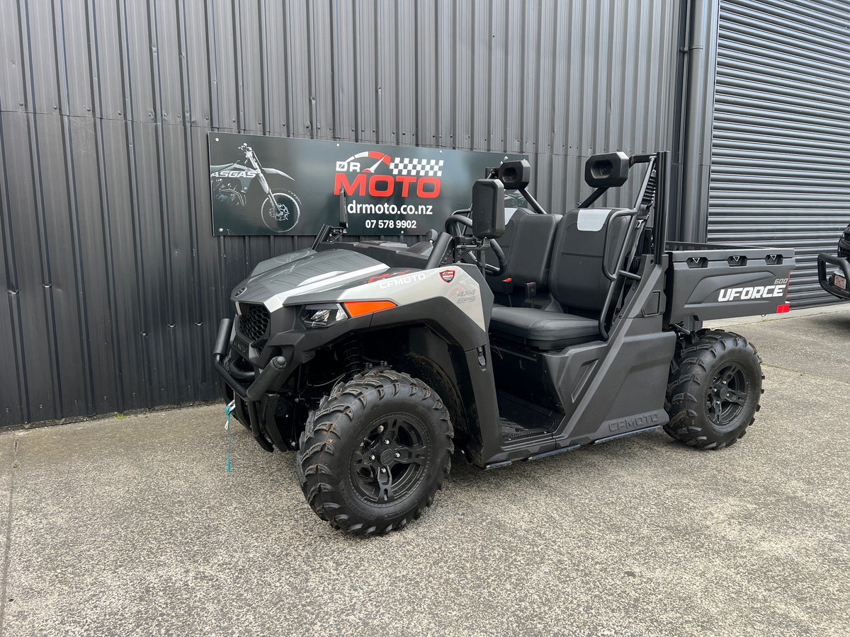 CFMOTO Modified Orchard Edition