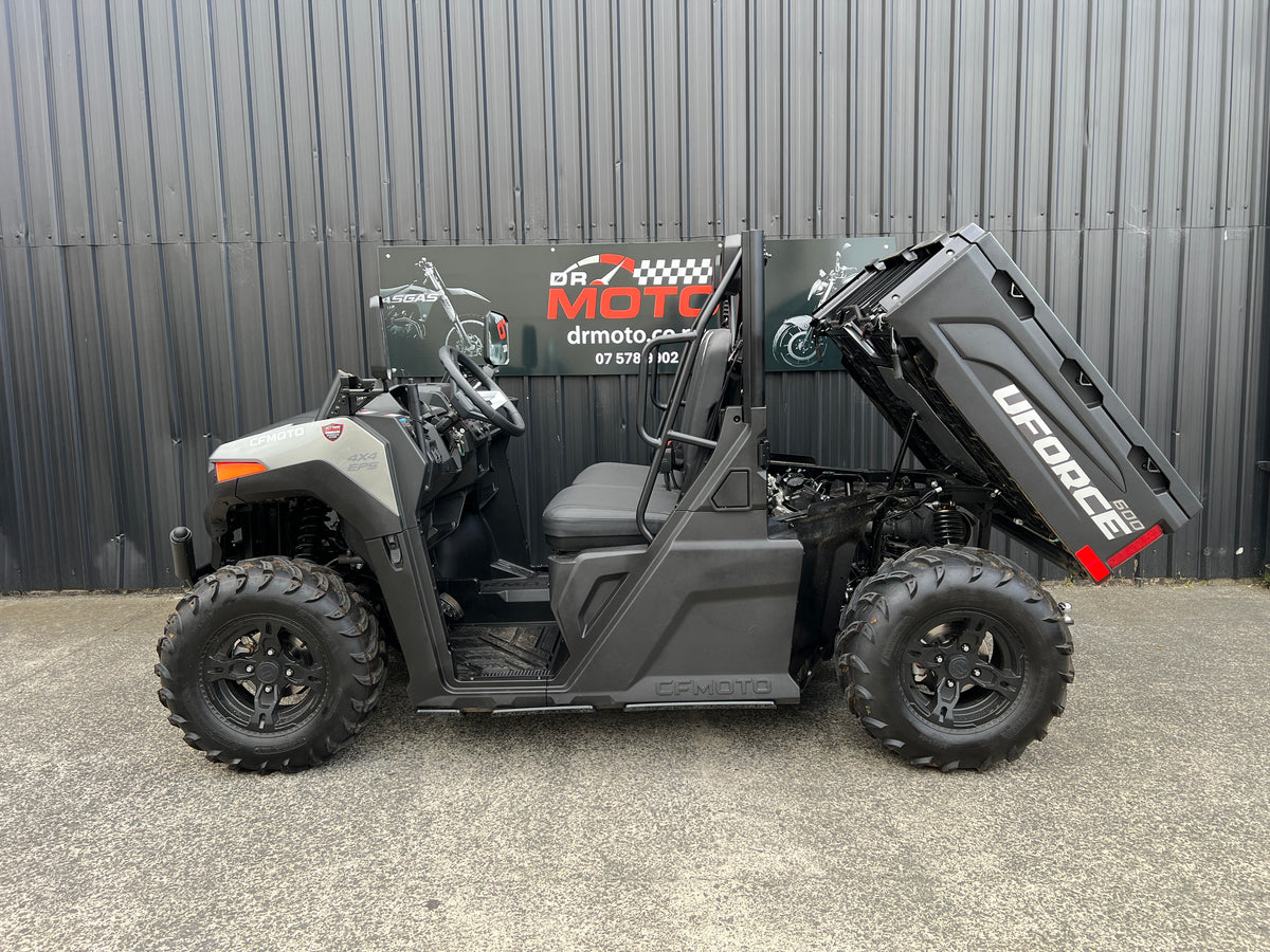 CFMOTO Modified Orchard Edition