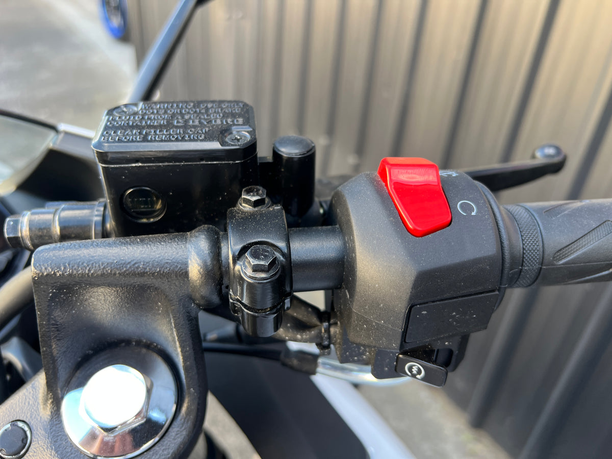 SUZUKI GSX250F – SPORTY, LIGHTWEIGHT & LAMS APPROVED