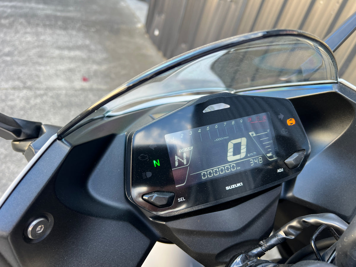 SUZUKI GSX250F – SPORTY, LIGHTWEIGHT & LAMS APPROVED