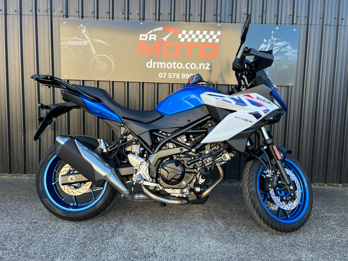 SUZUKI SV-7GX 2026 - The Ultimate Versatile Crossover