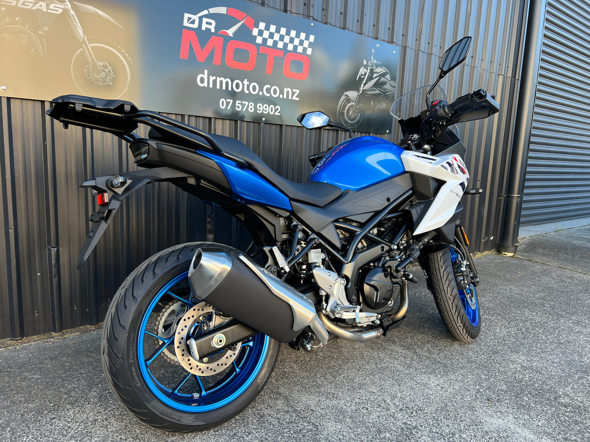 SUZUKI SV-7GX MY26