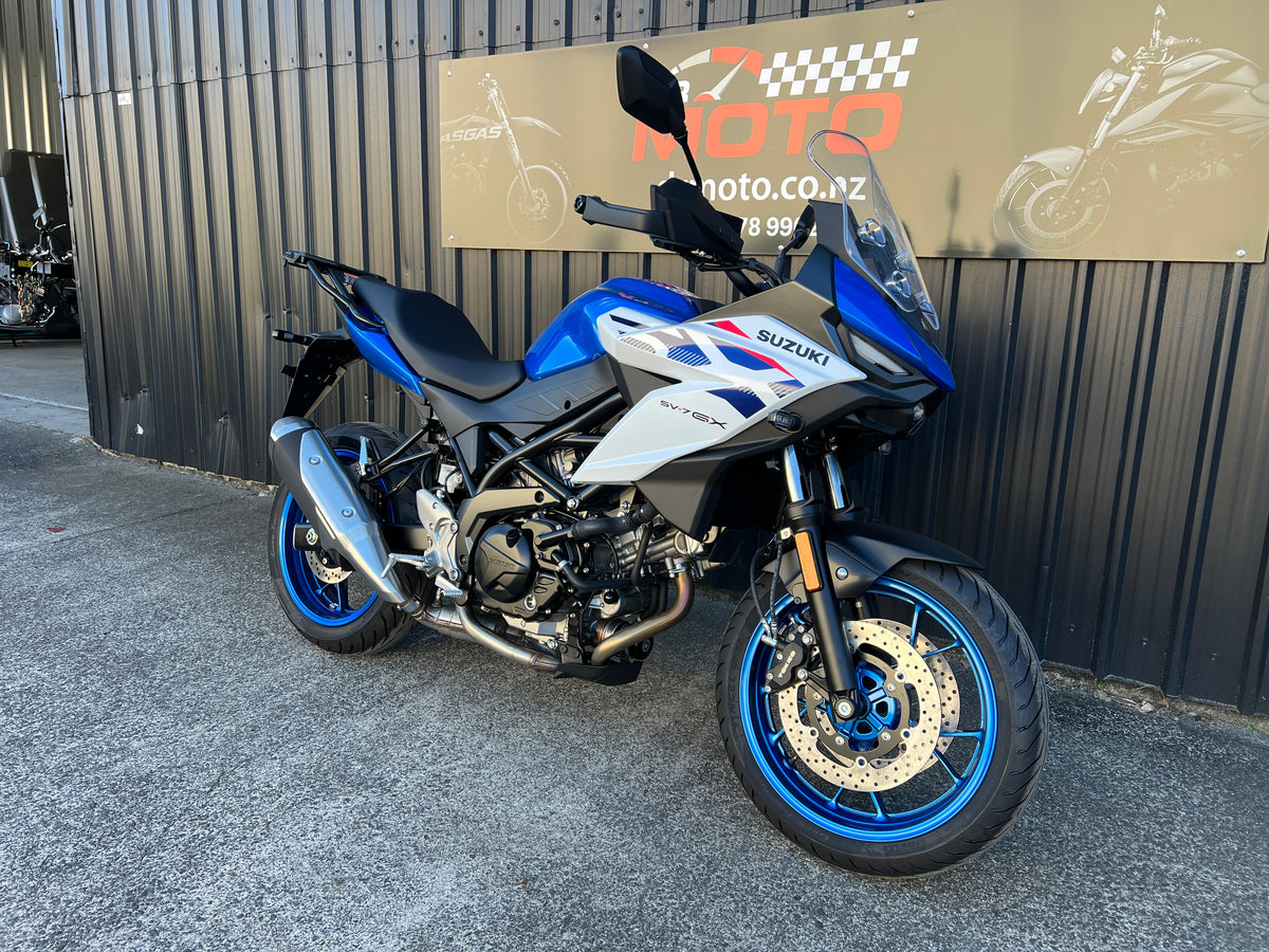 SUZUKI SV-7GX MY26