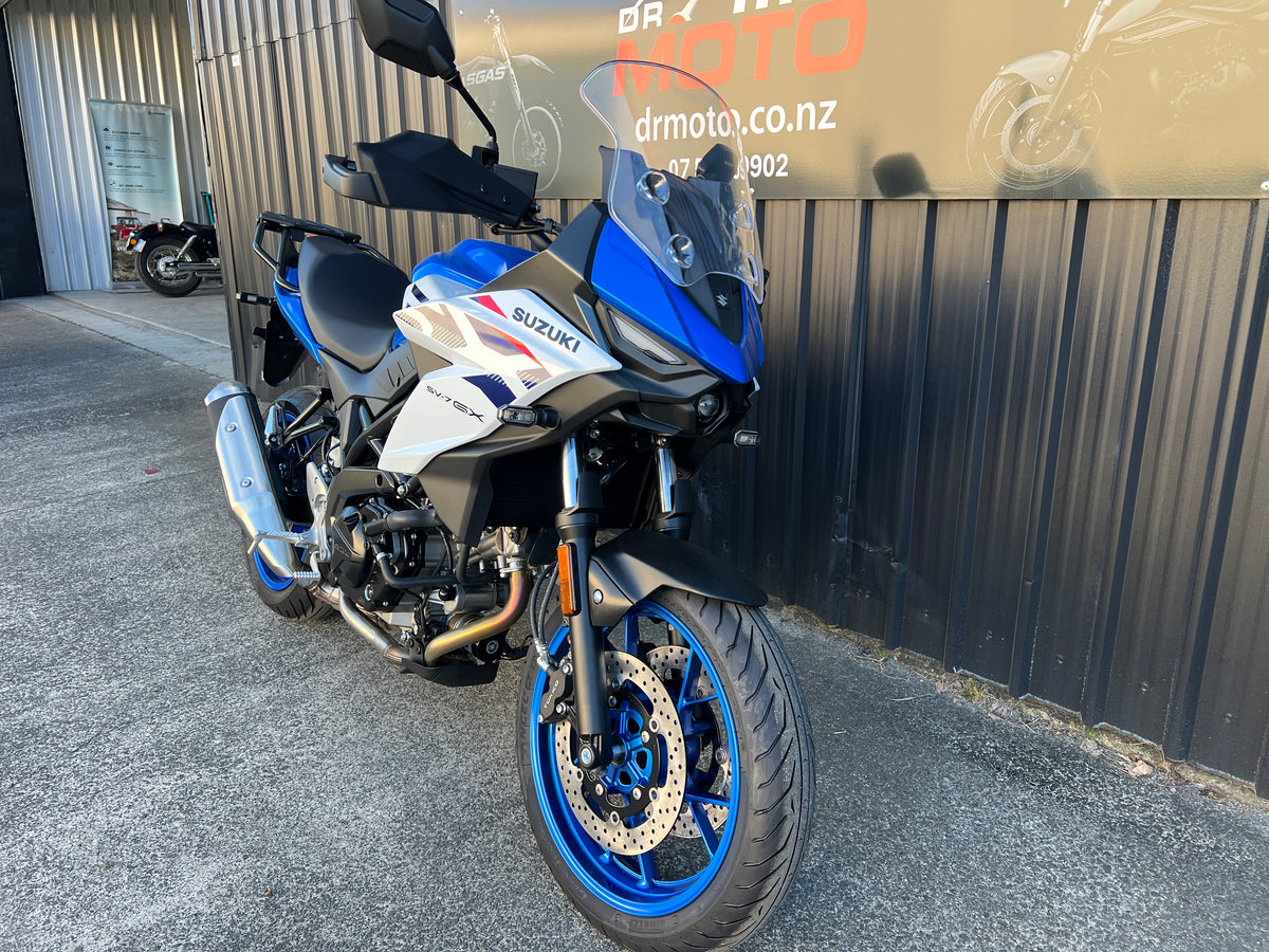 SUZUKI SV-7GX MY26