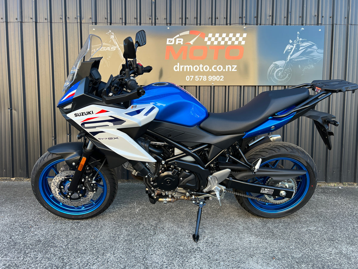 SUZUKI SV-7GX 2026 - The Ultimate Versatile Crossover