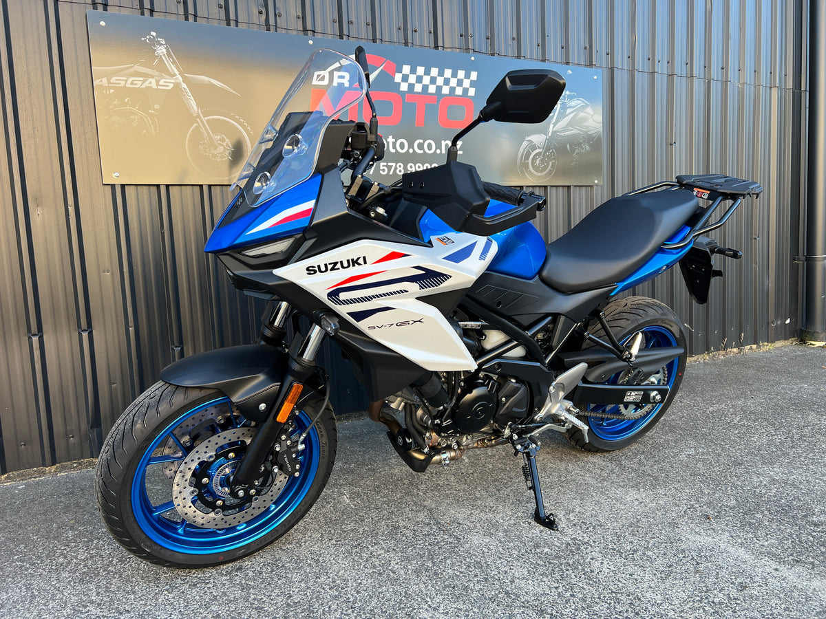 SUZUKI SV-7GX MY26