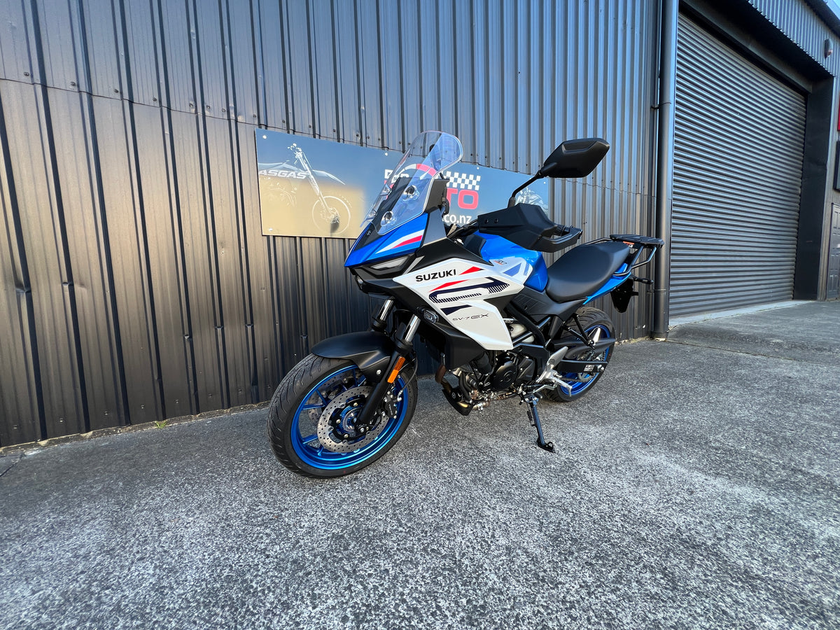 SUZUKI SV-7GX MY26
