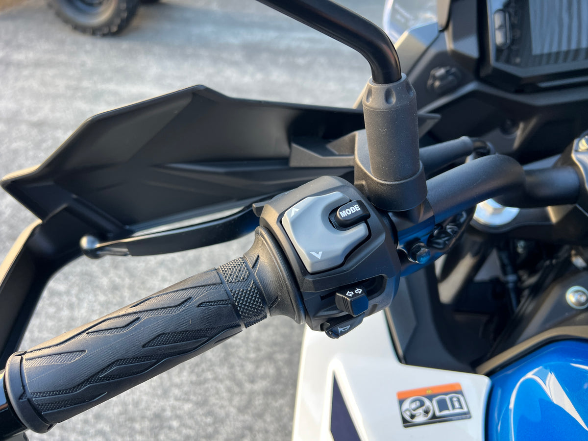 SUZUKI SV-7GX MY26