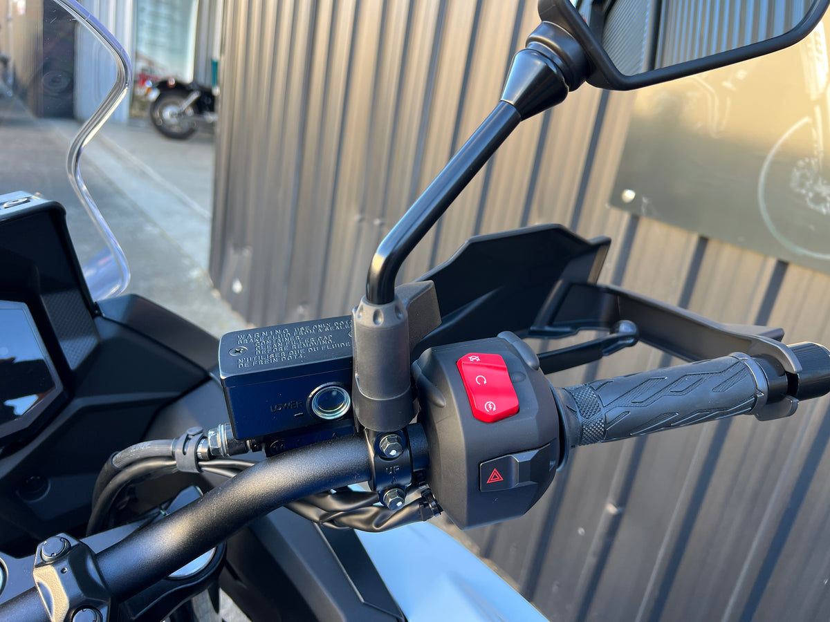 SUZUKI SV-7GX MY26