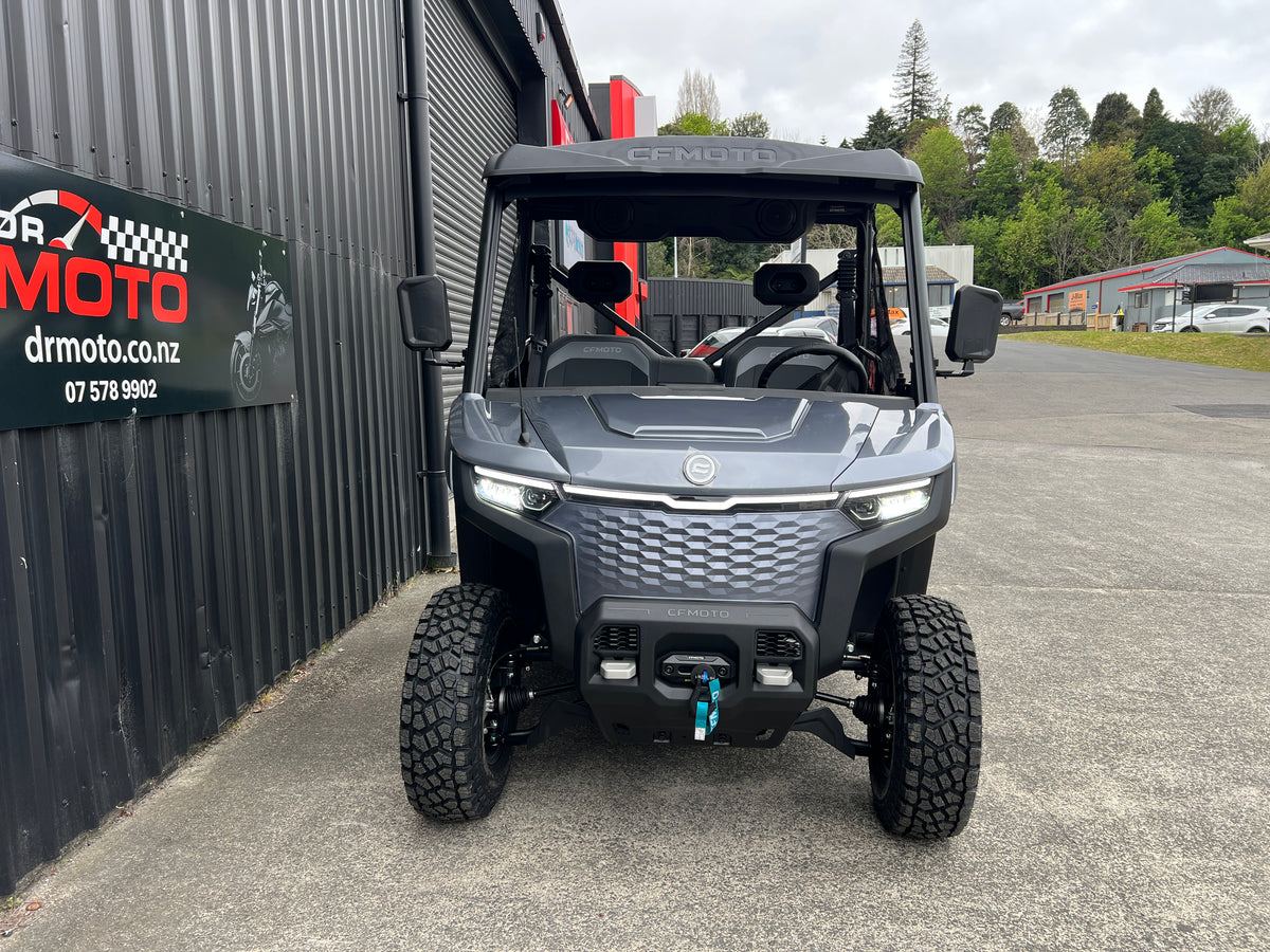 CFMOTO UFORCE EV MY26
