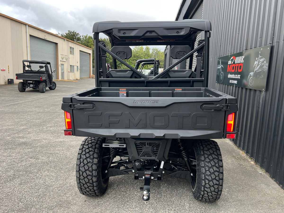 CFMOTO UFORCE EV MY26