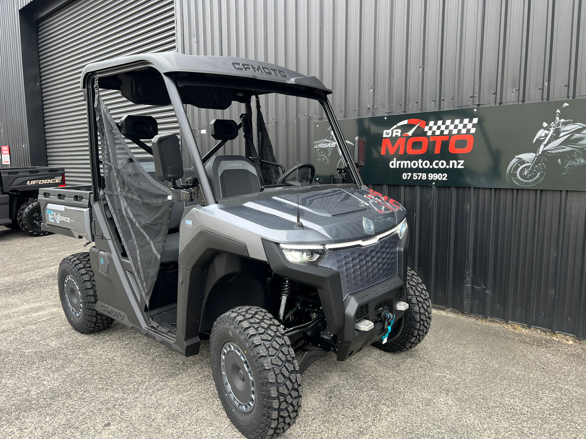 CFMOTO UFORCE EV ELECTRIC UTV $29,990 + GST