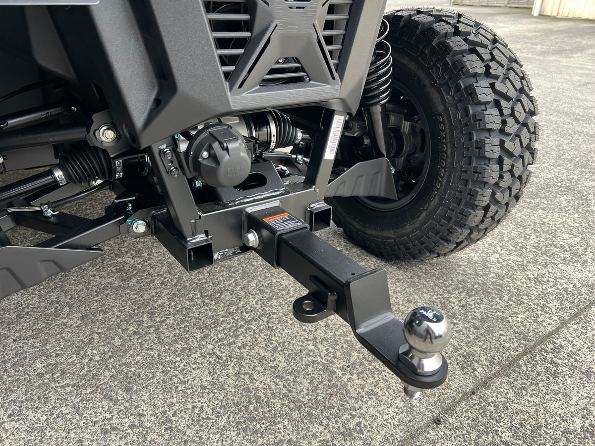 CFMOTO UFORCE EV MY26