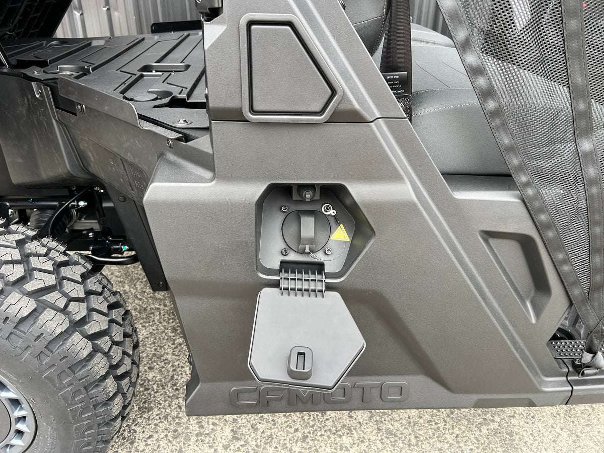 CFMOTO UFORCE EV MY26