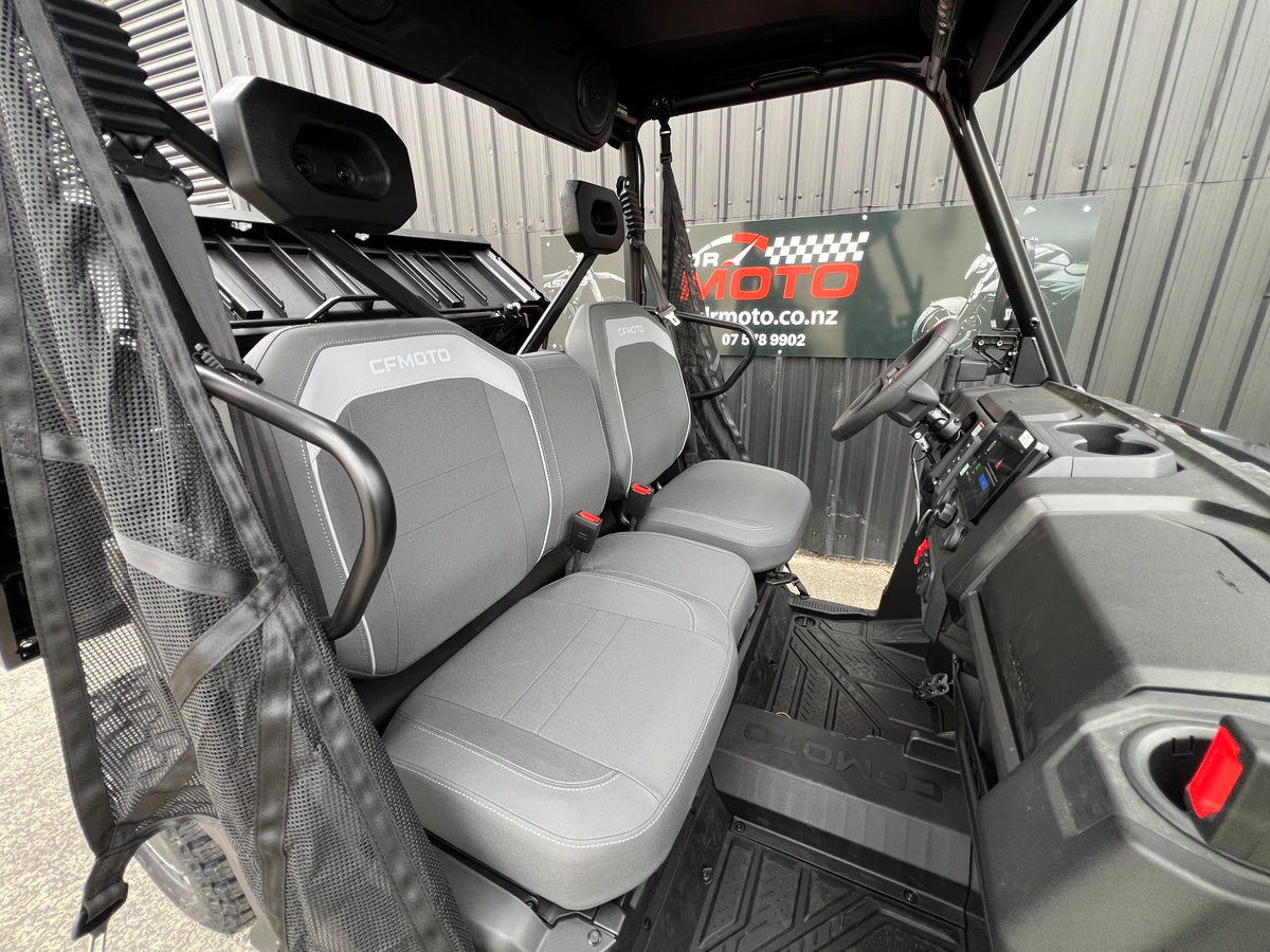 CFMOTO UFORCE EV MY26