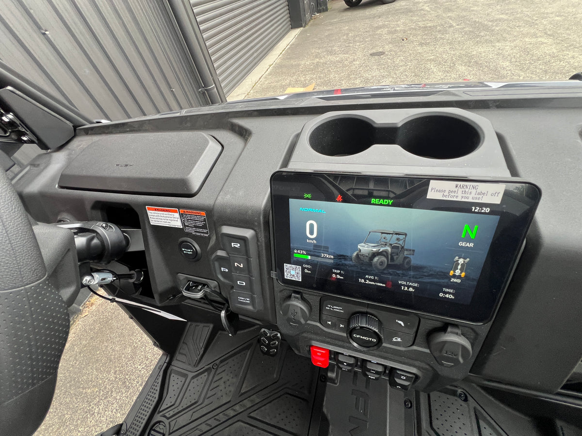 CFMOTO UFORCE EV MY26