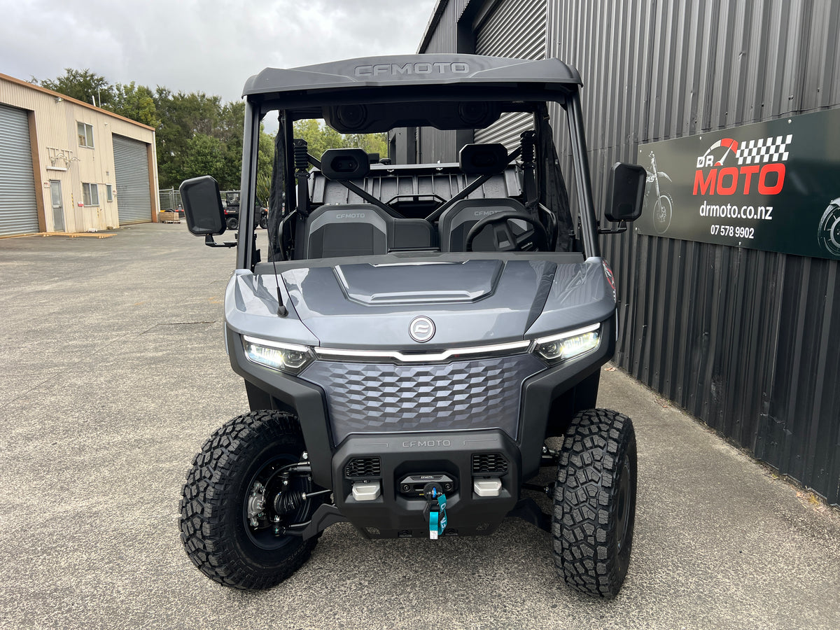 CFMOTO UFORCE EV MY26