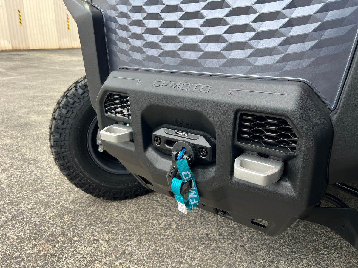 CFMOTO UFORCE EV MY26