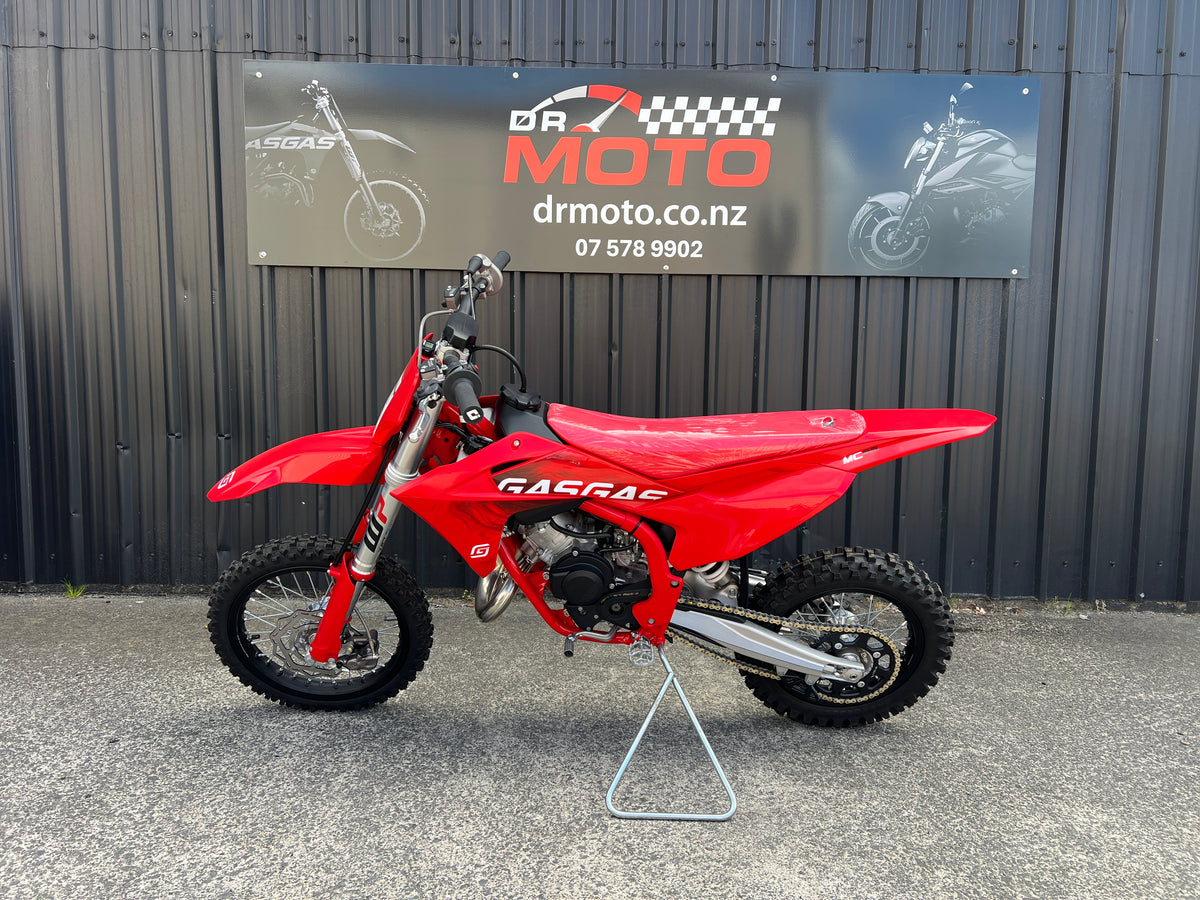 GASGAS MC 65 MY26