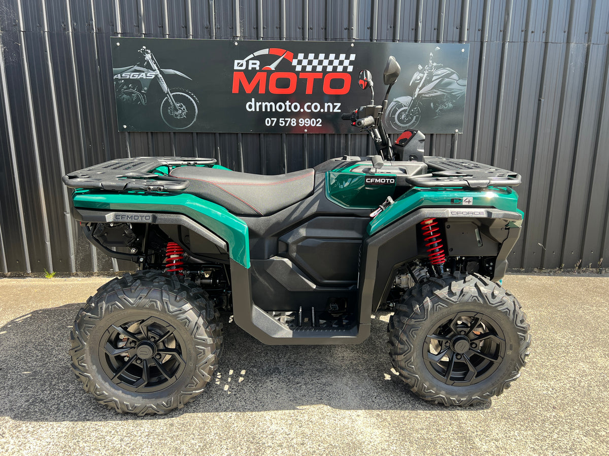 CFMOTO CFORCE C4 EPS MY27