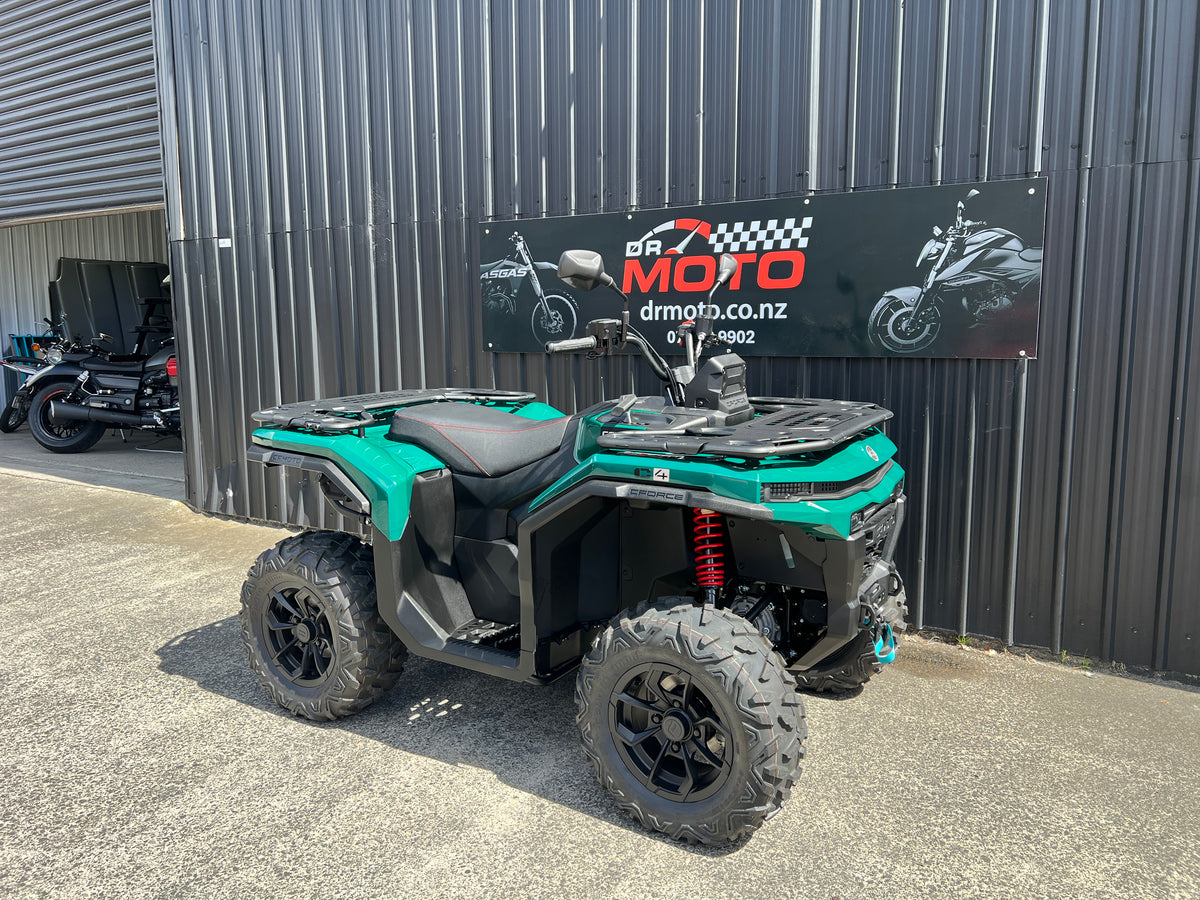 CFMOTO CFORCE C4 EPS MY27