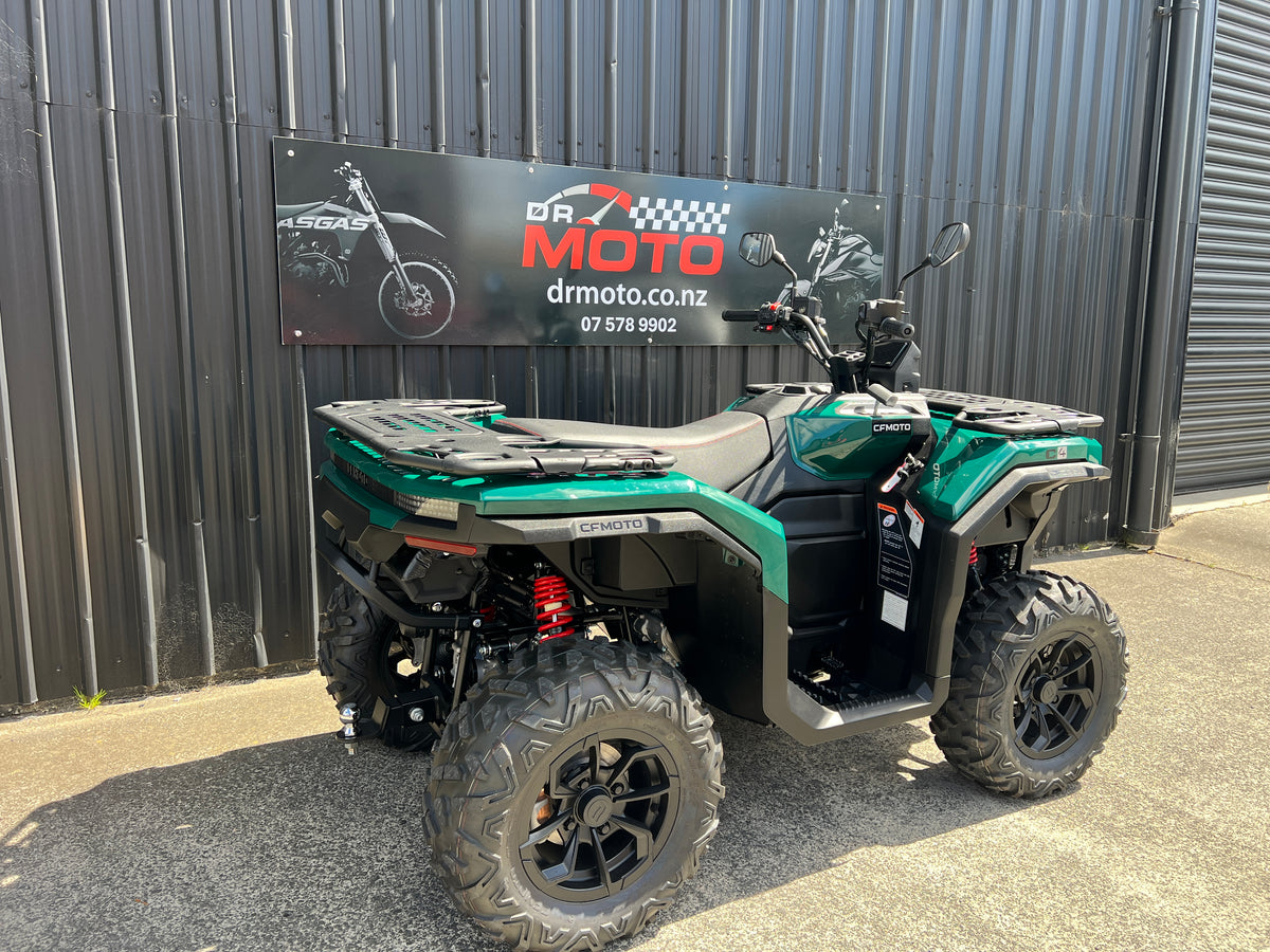 CFMOTO CFORCE C4 EPS MY27