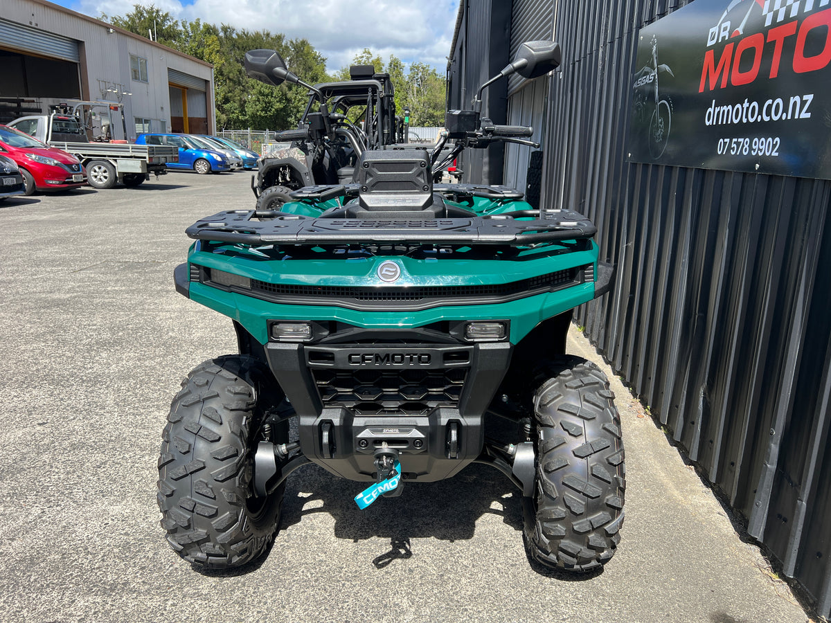 CFMOTO CFORCE C4 EPS MY27