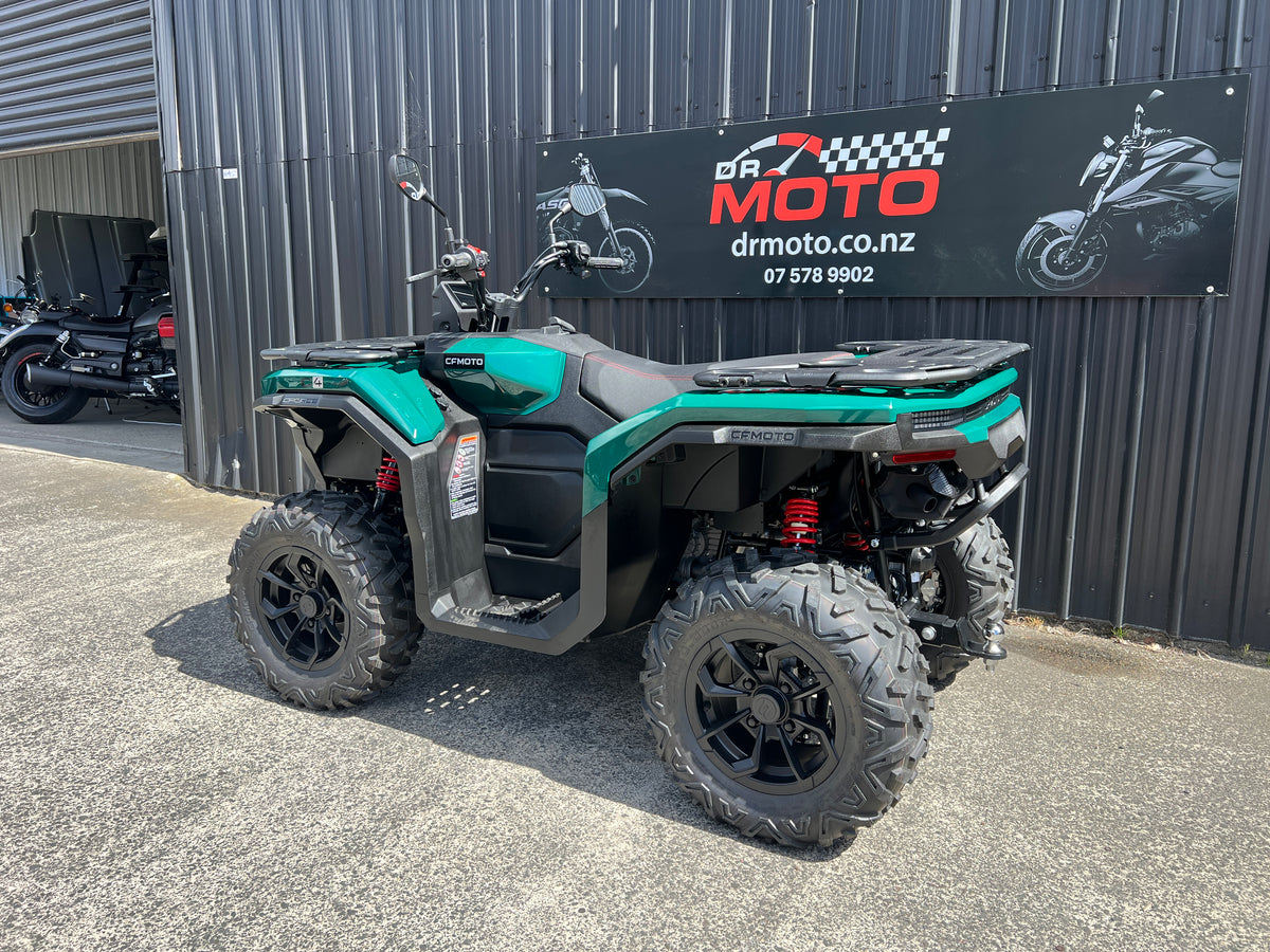 CFMOTO CFORCE C4 EPS MY27