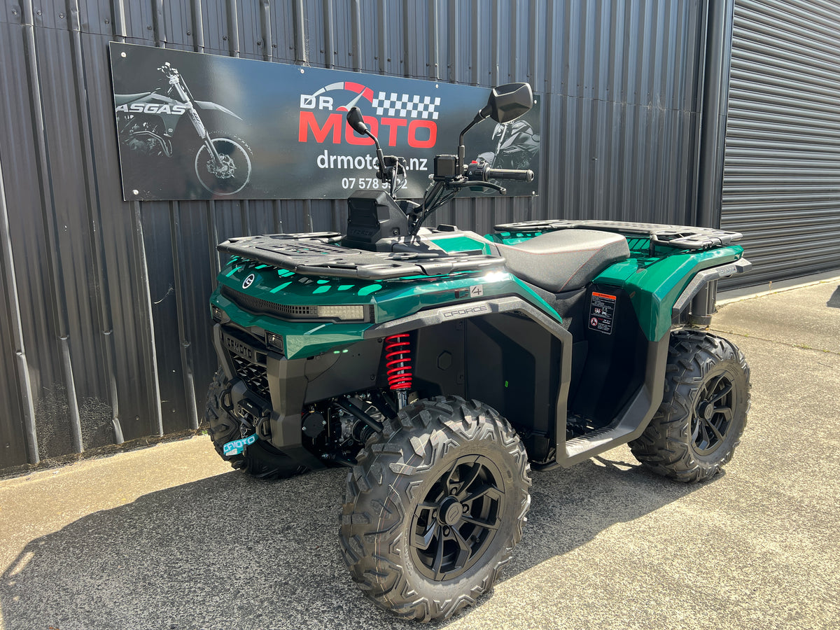 CFMOTO CFORCE C4 EPS MY27